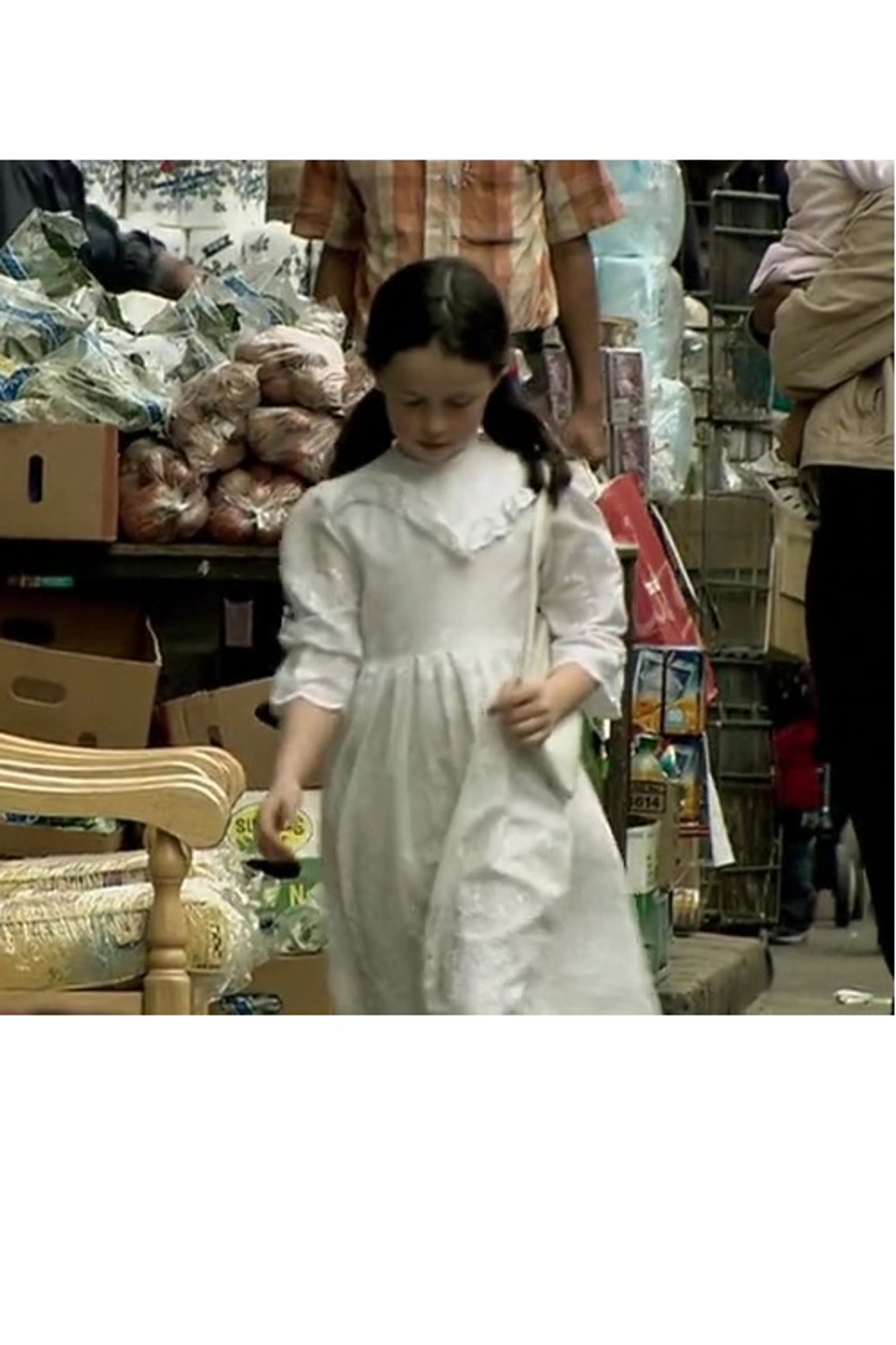 The White Dress