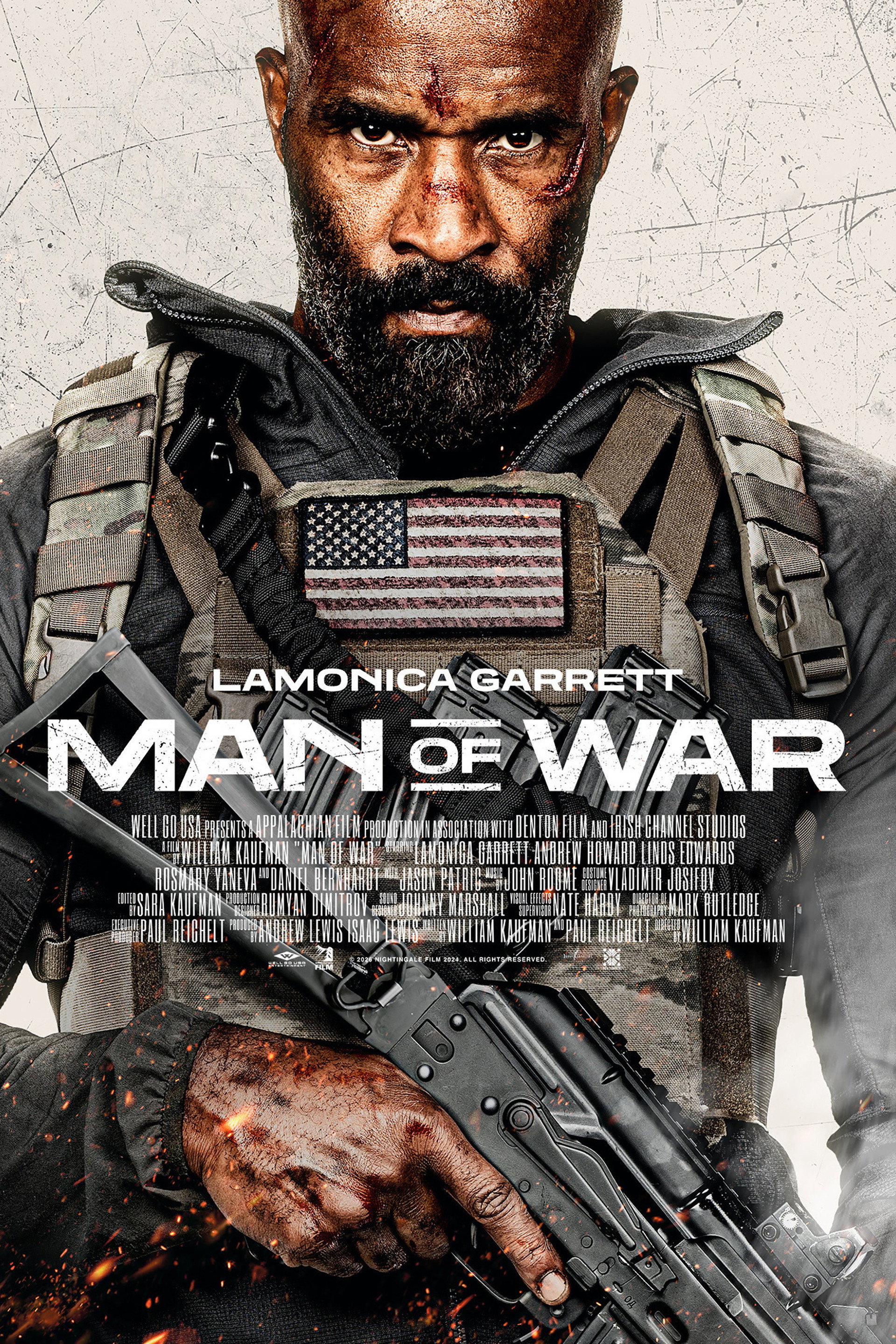 Man of War