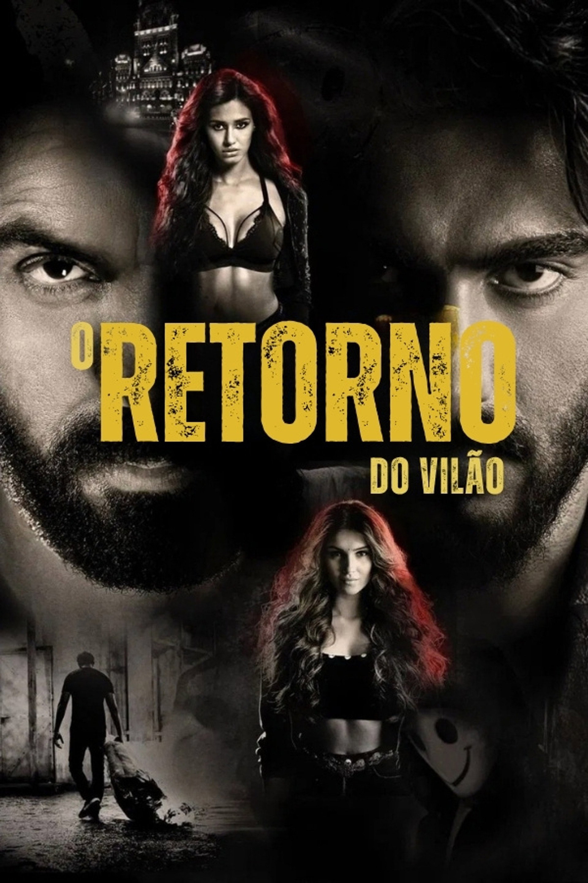 O retorno do vilão