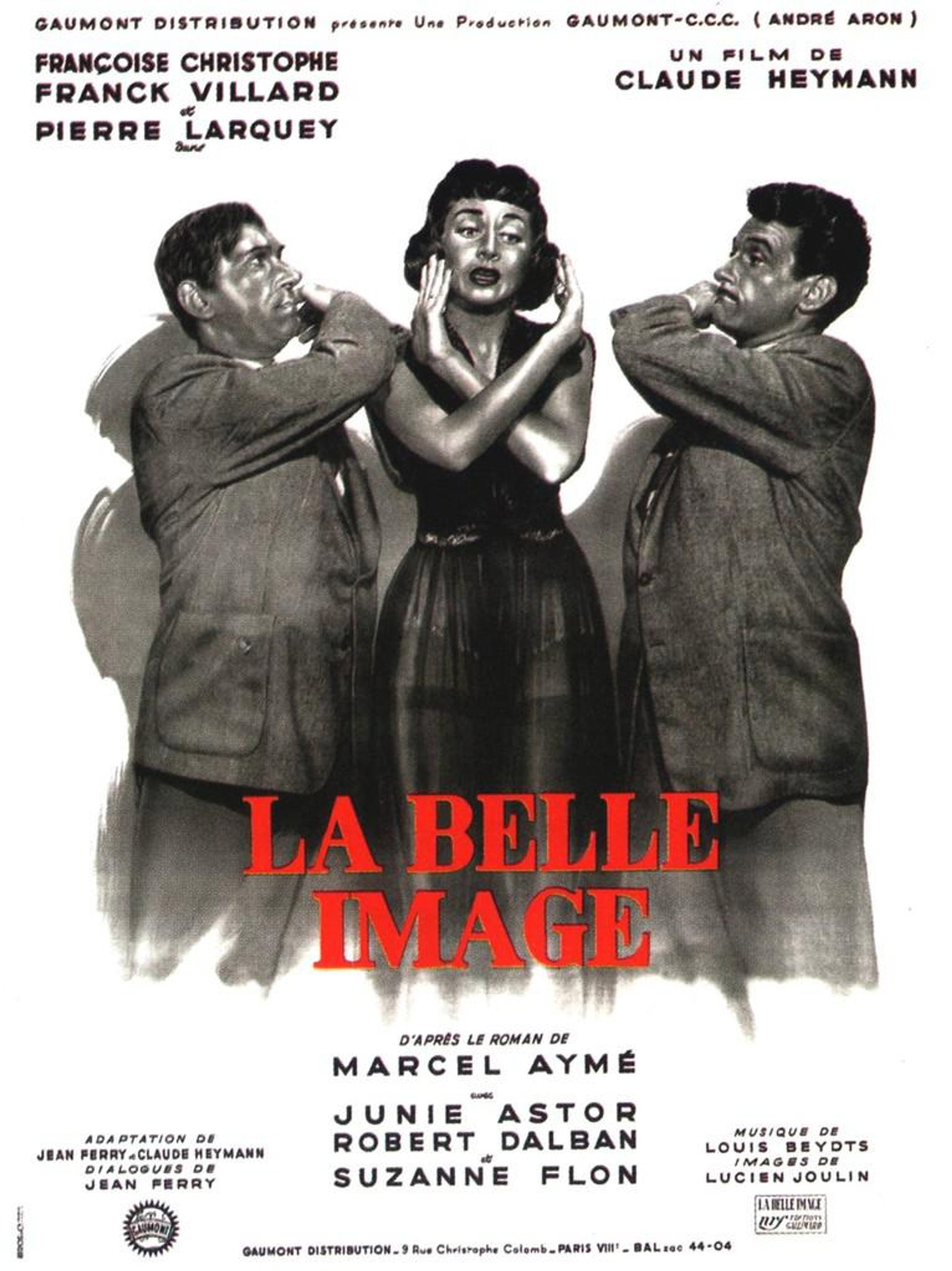 La Belle Image