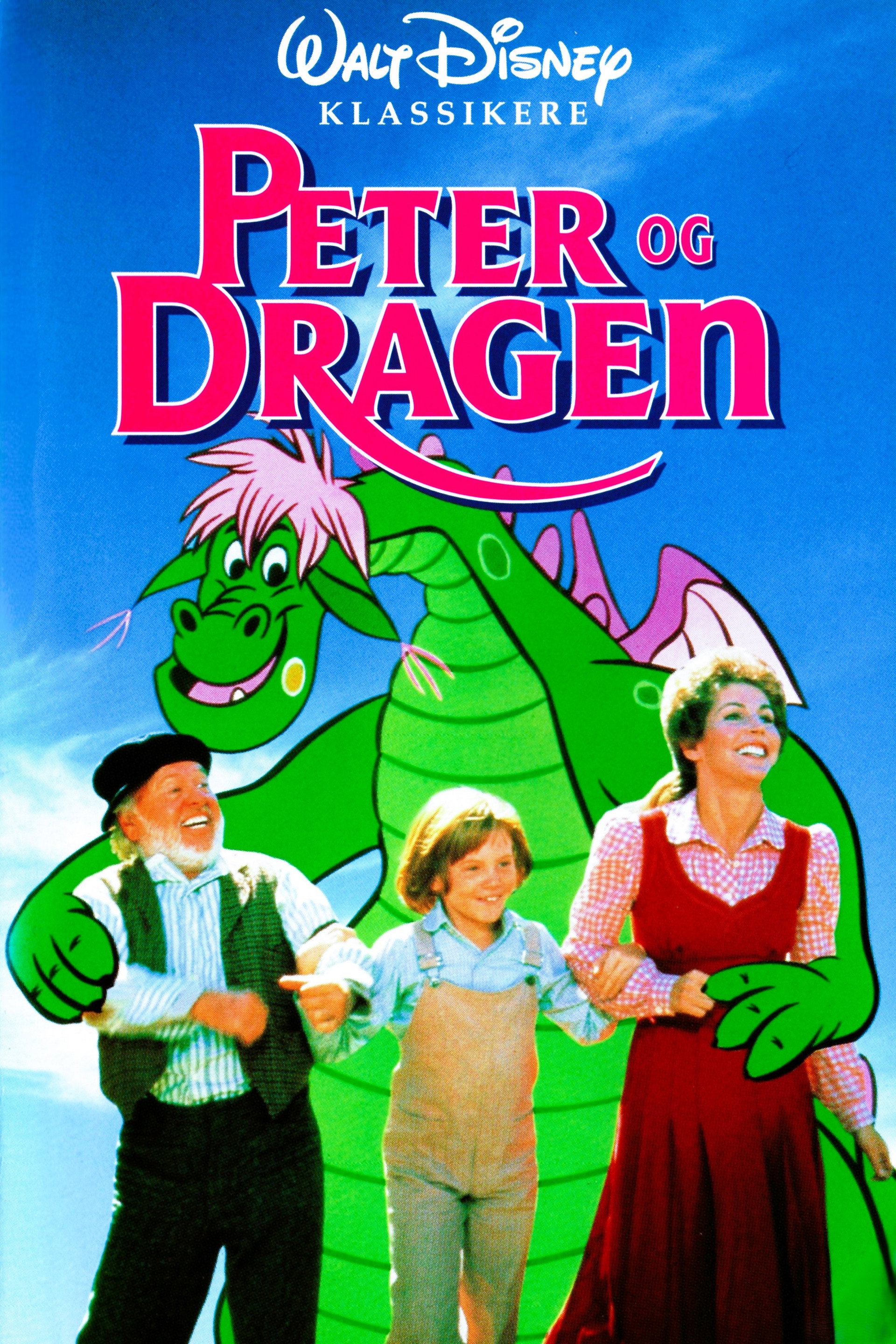 Peter og dragen