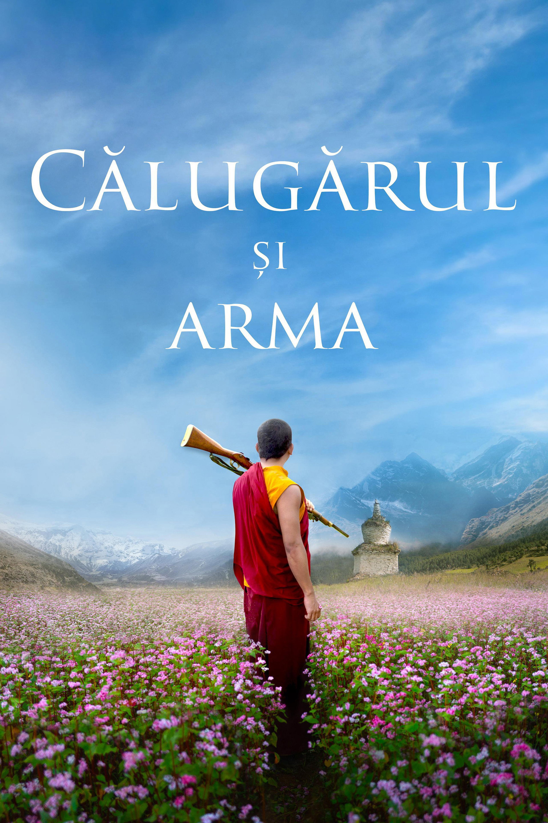 Călugărul și arma