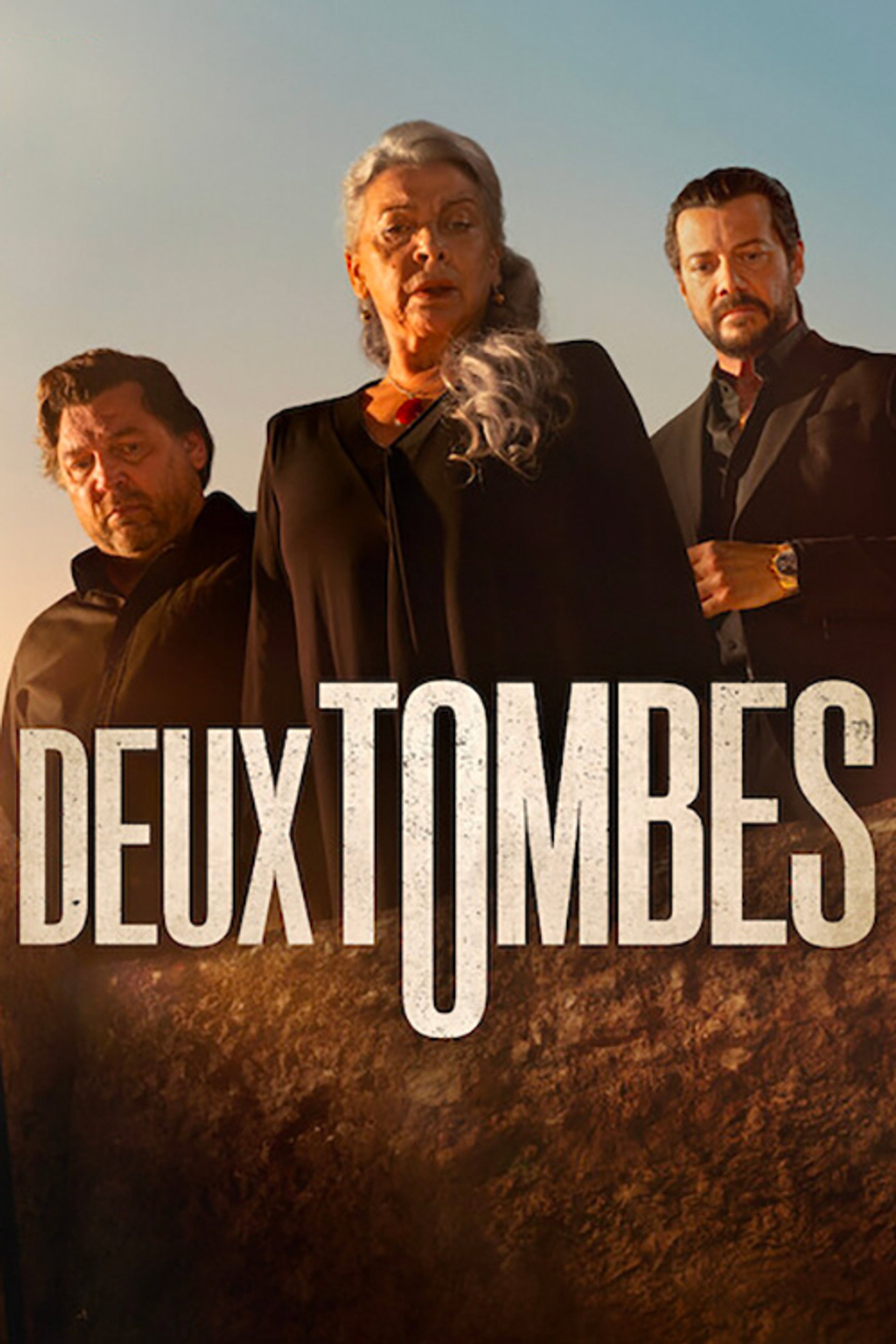 Deux tombes