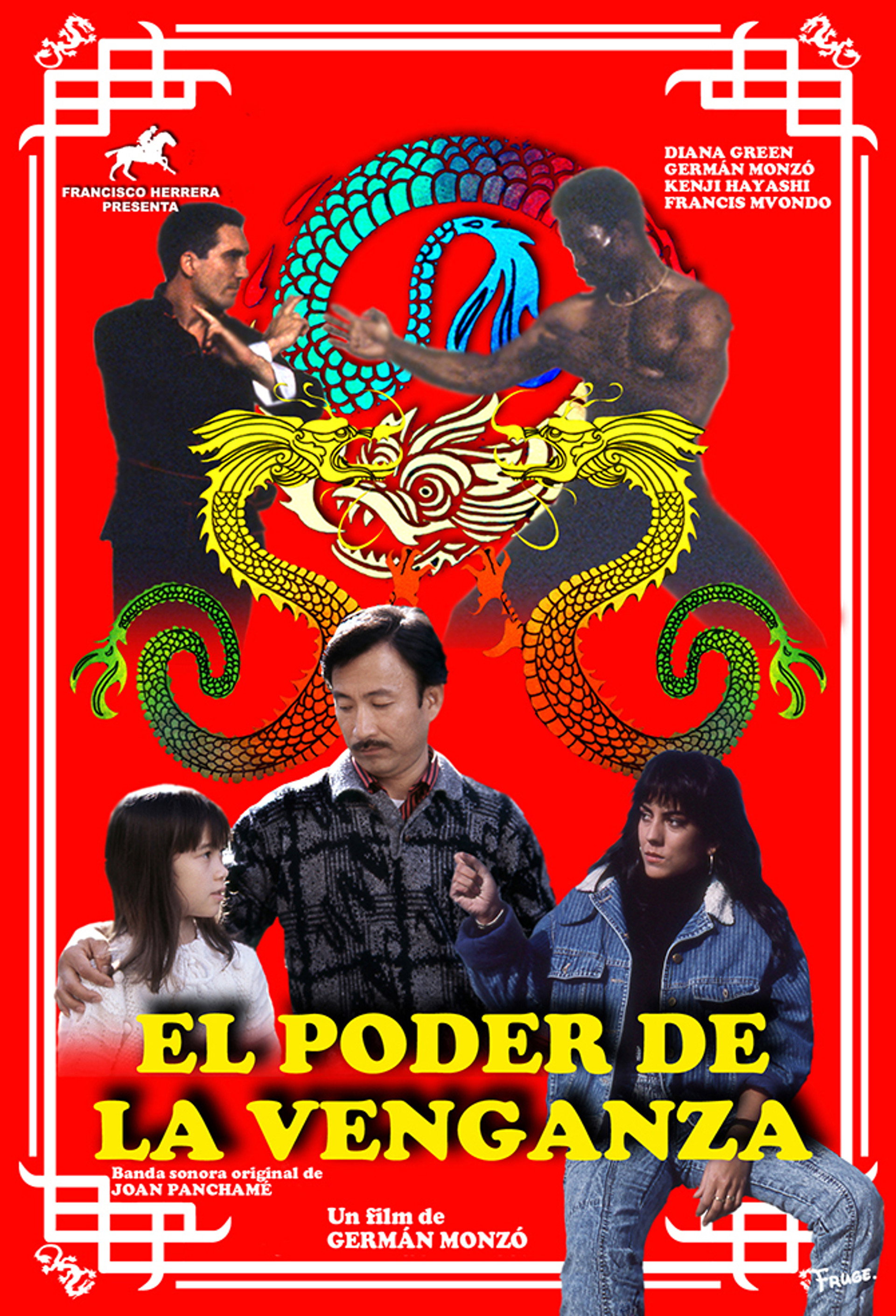 El poder de la venganza
