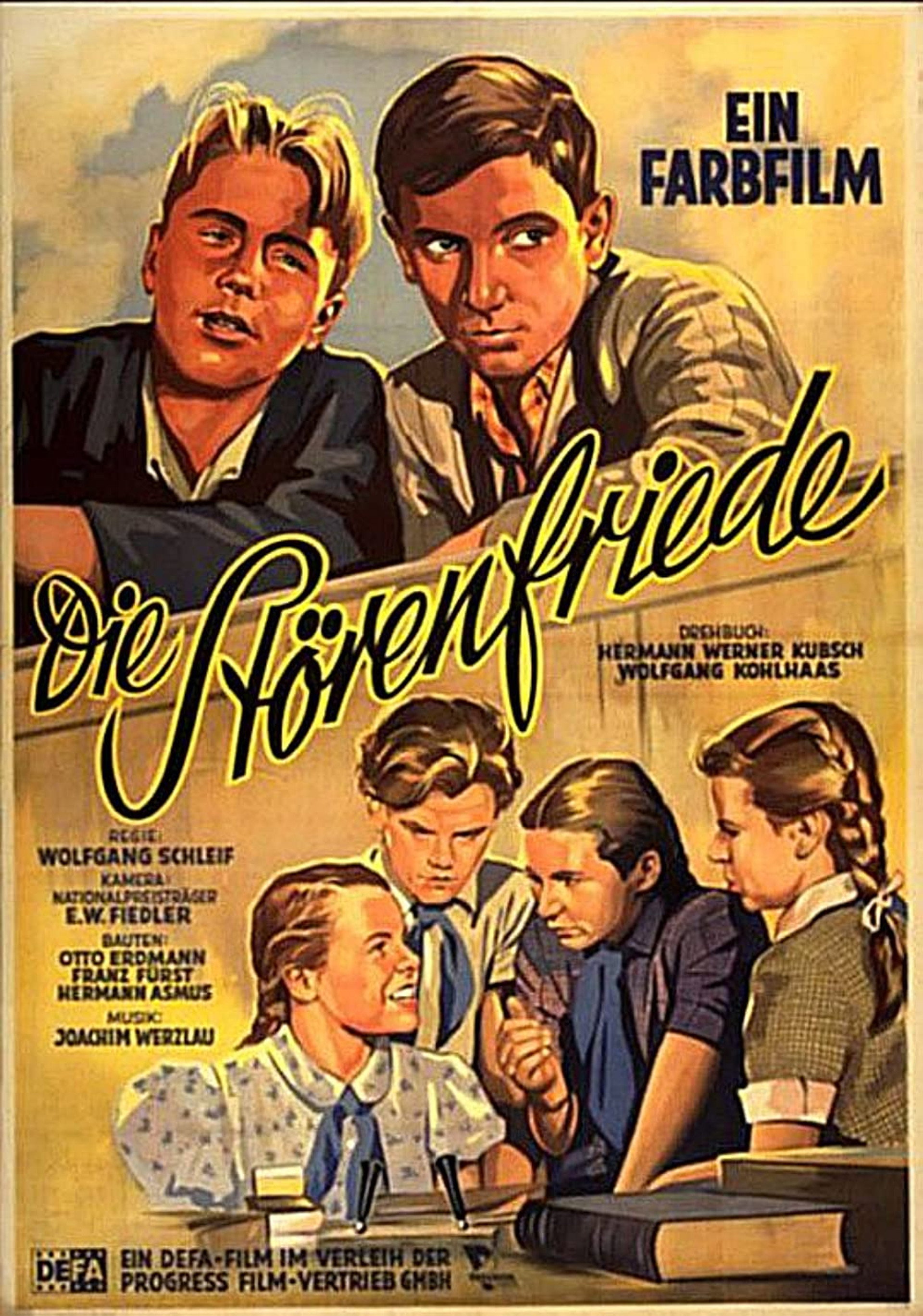 Die Störenfriede