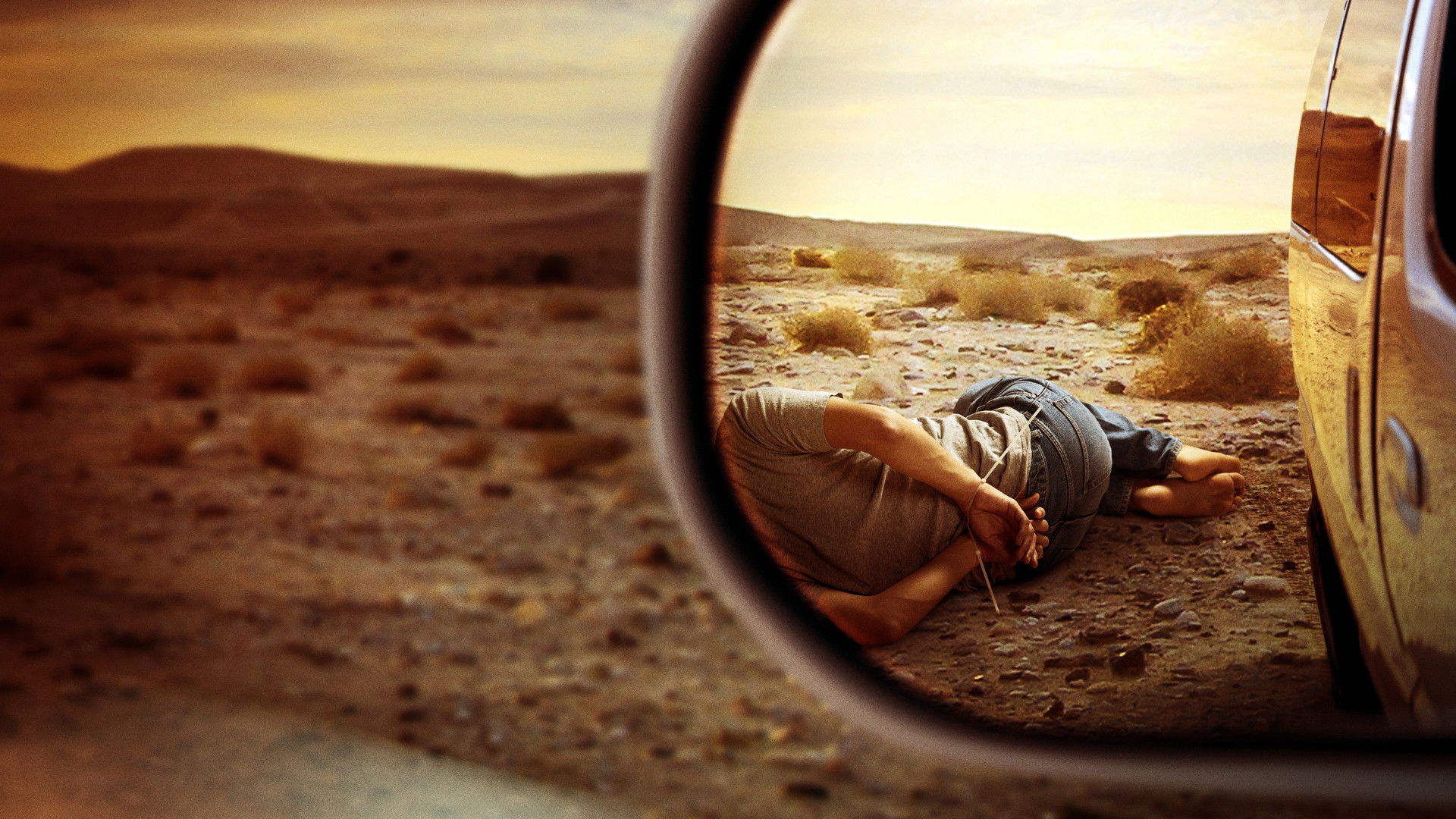 Wicked Game: Devil in the Desert