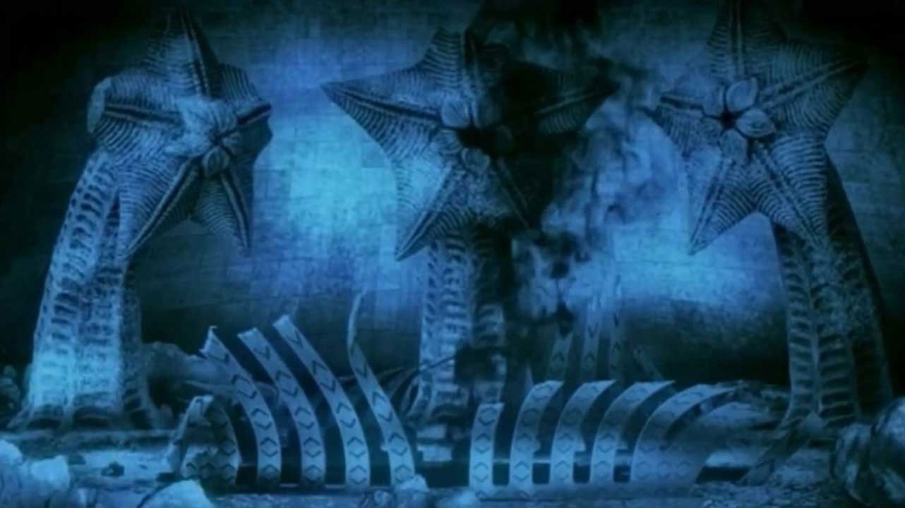 The Shadow Out of Time