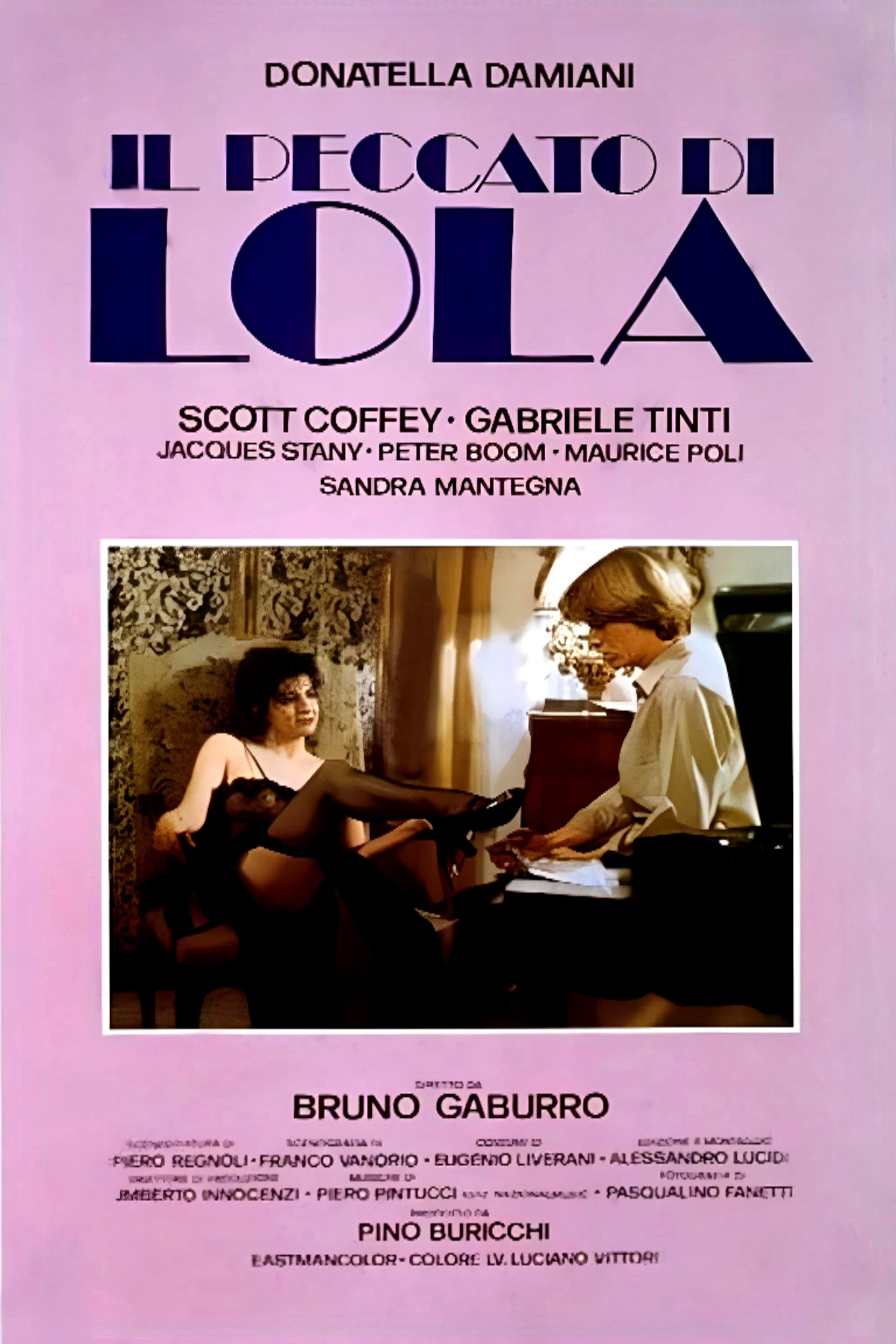 Lola's Secret