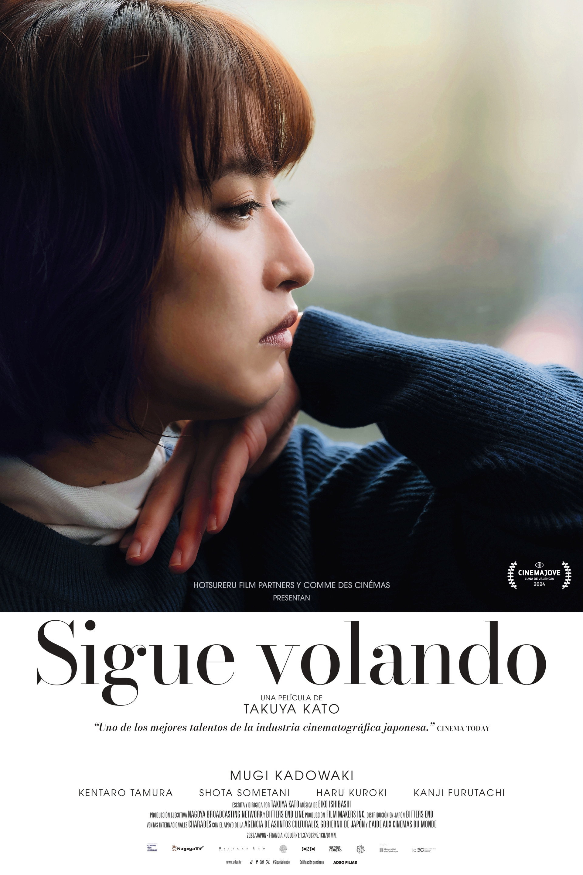 Sigue volando
