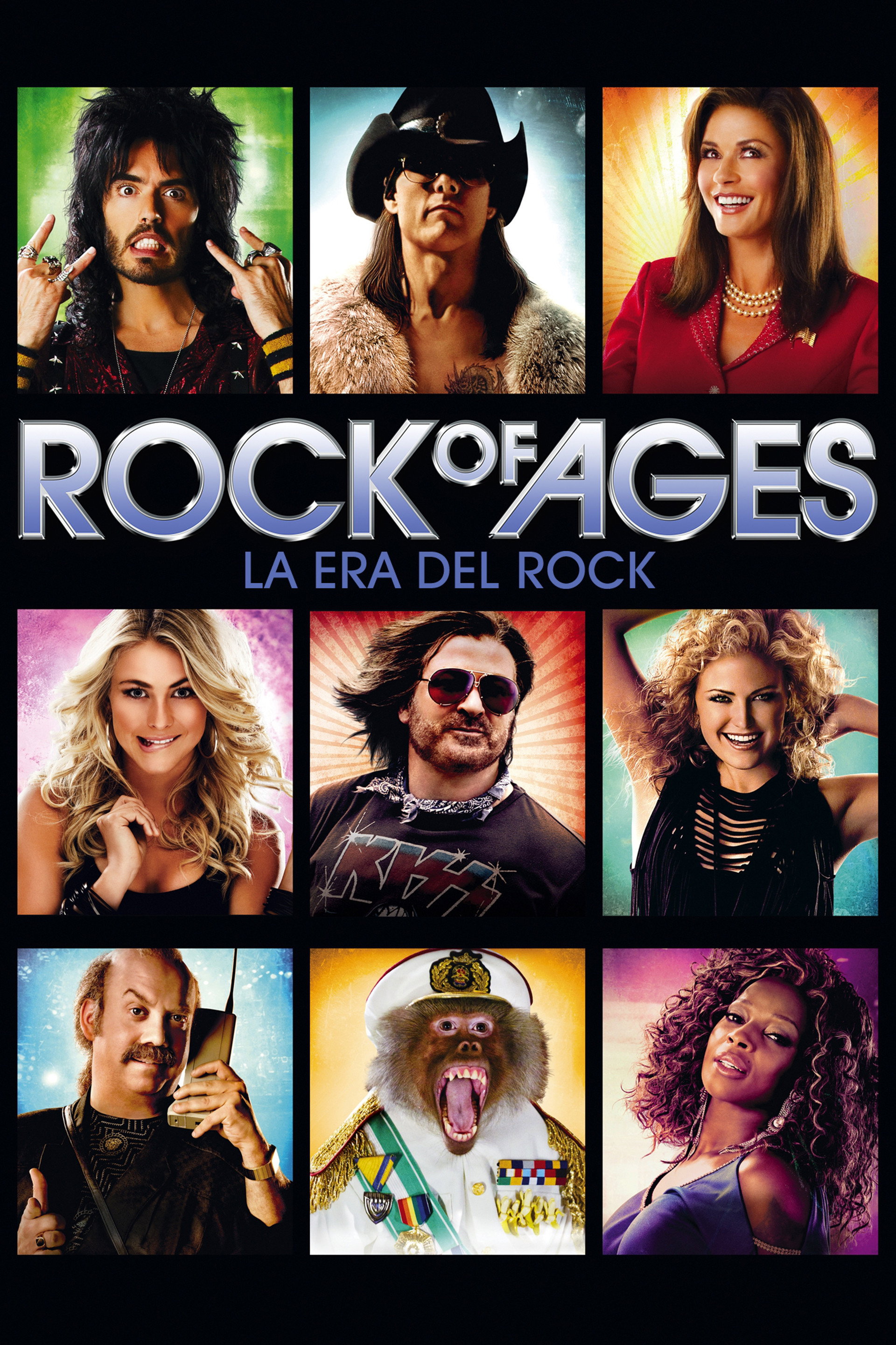 Rock of Ages. La era del rock