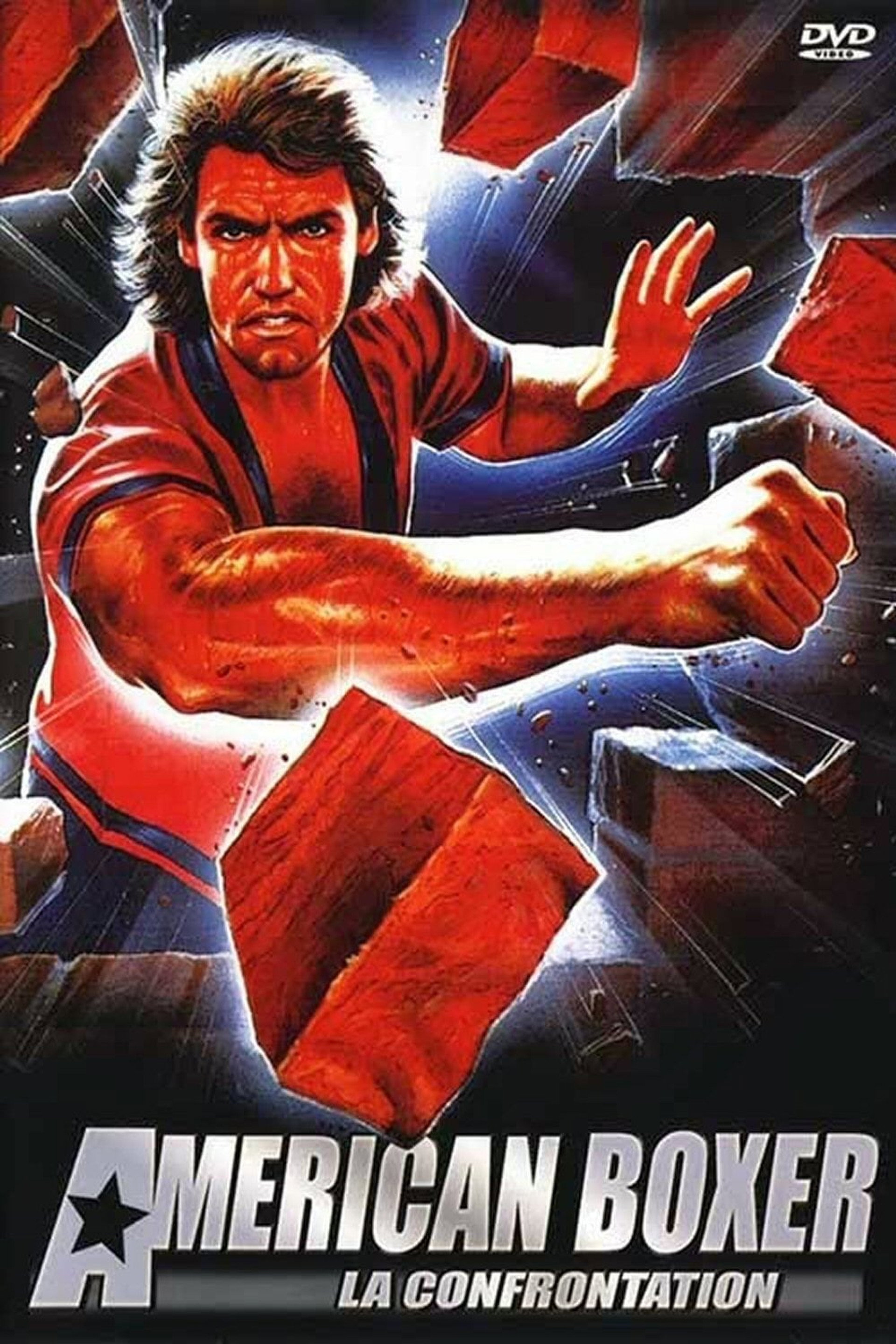 American boxer - La confrontation