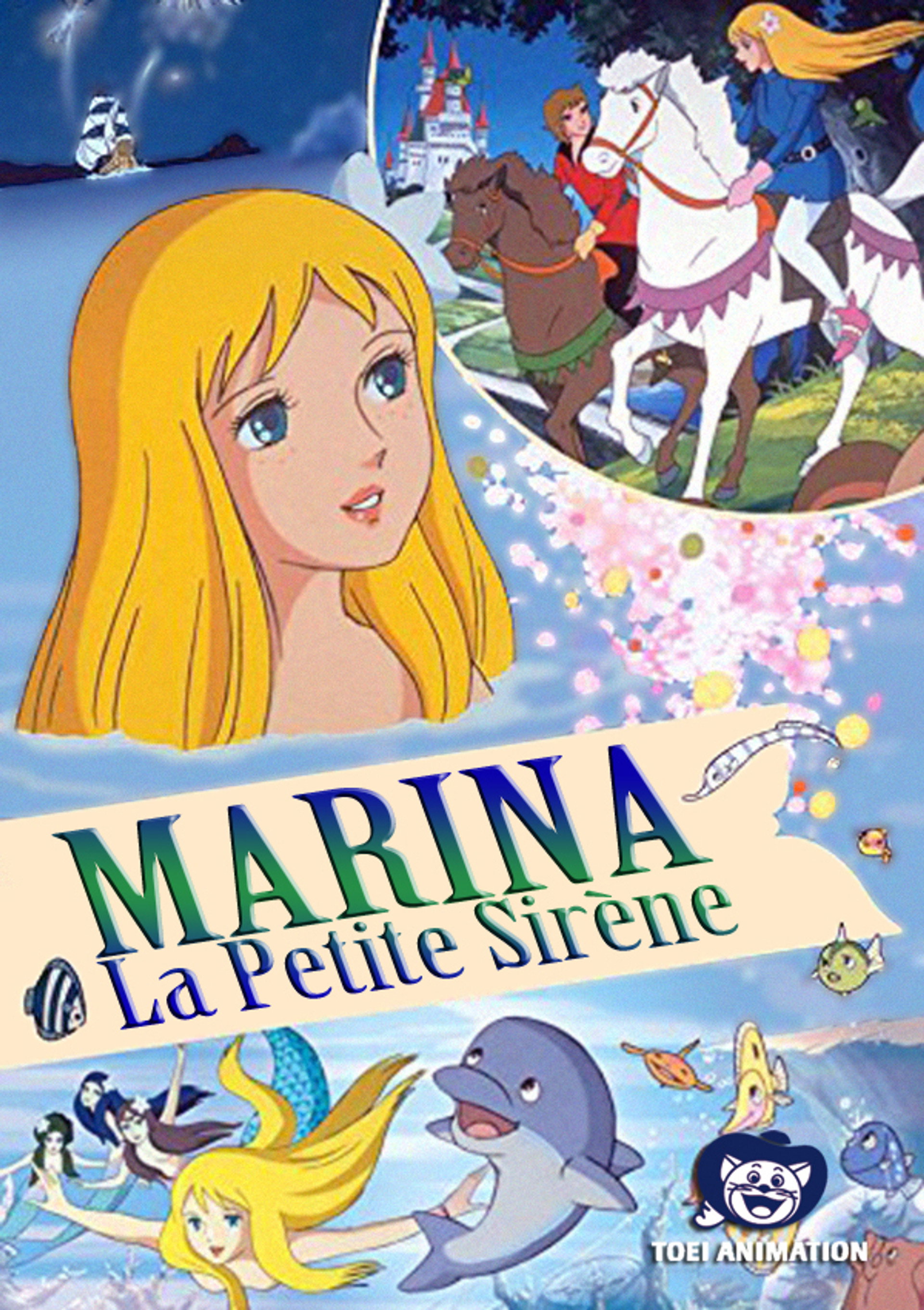 Marina, la Petite Sirène