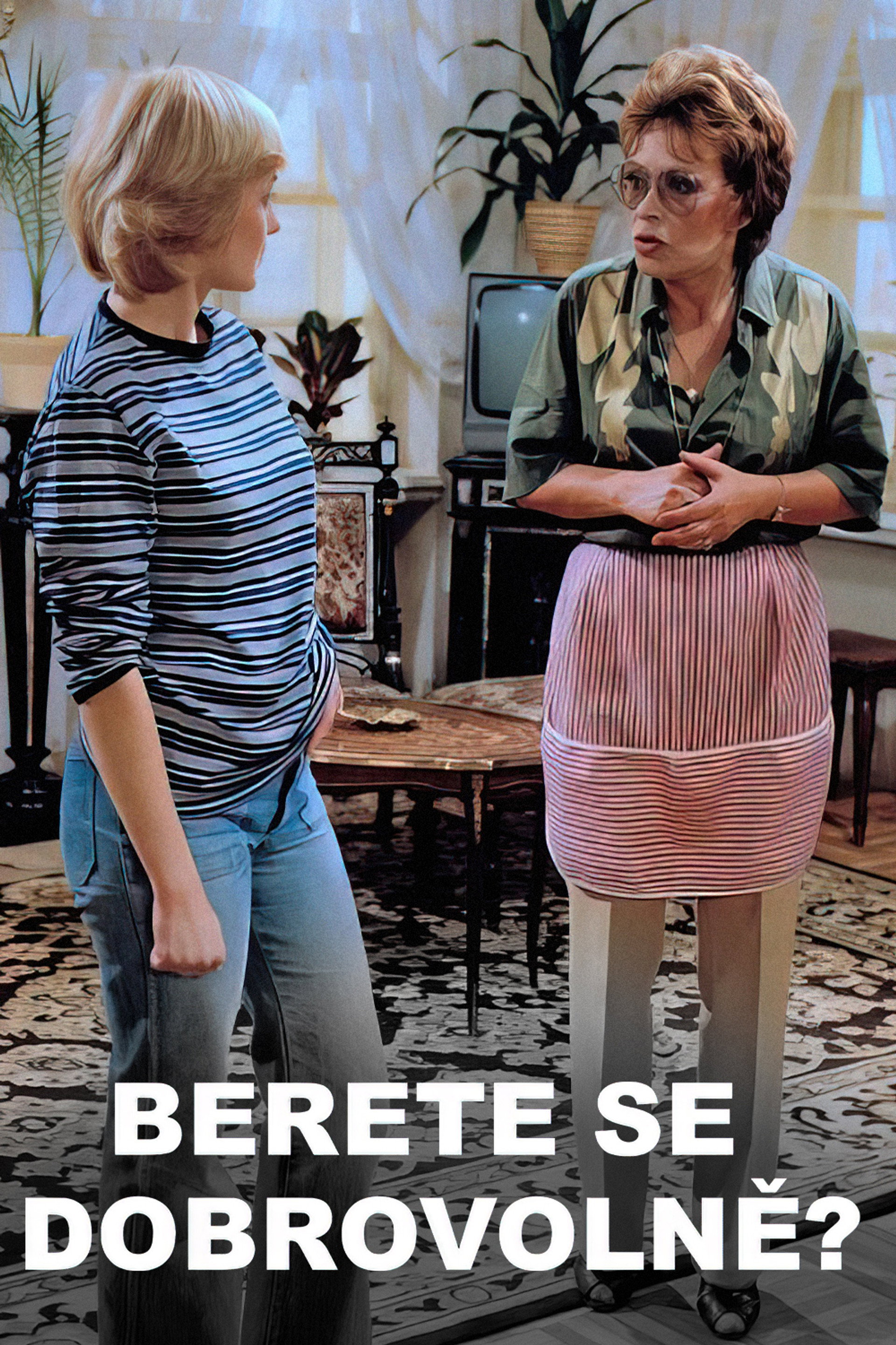Berete se dobrovolně?