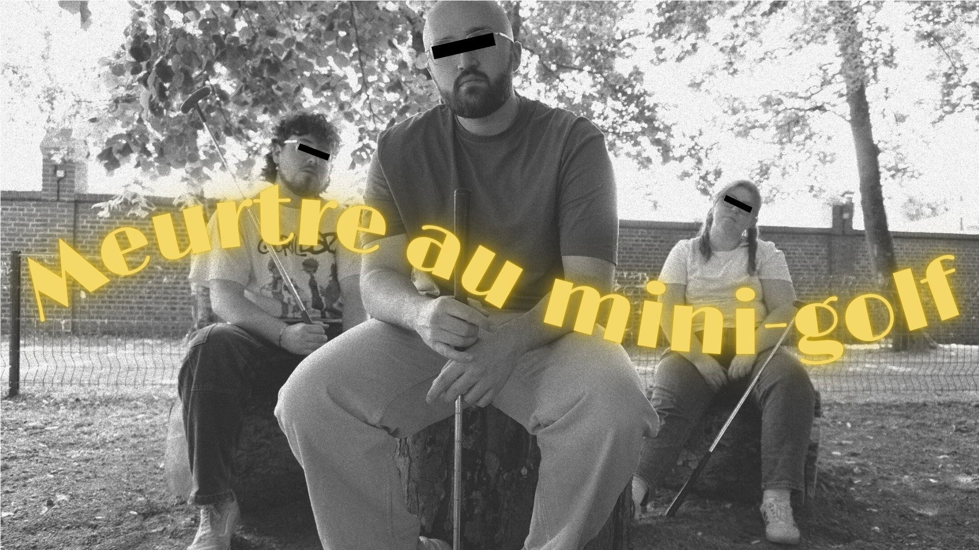 Meurtre au mini-golf