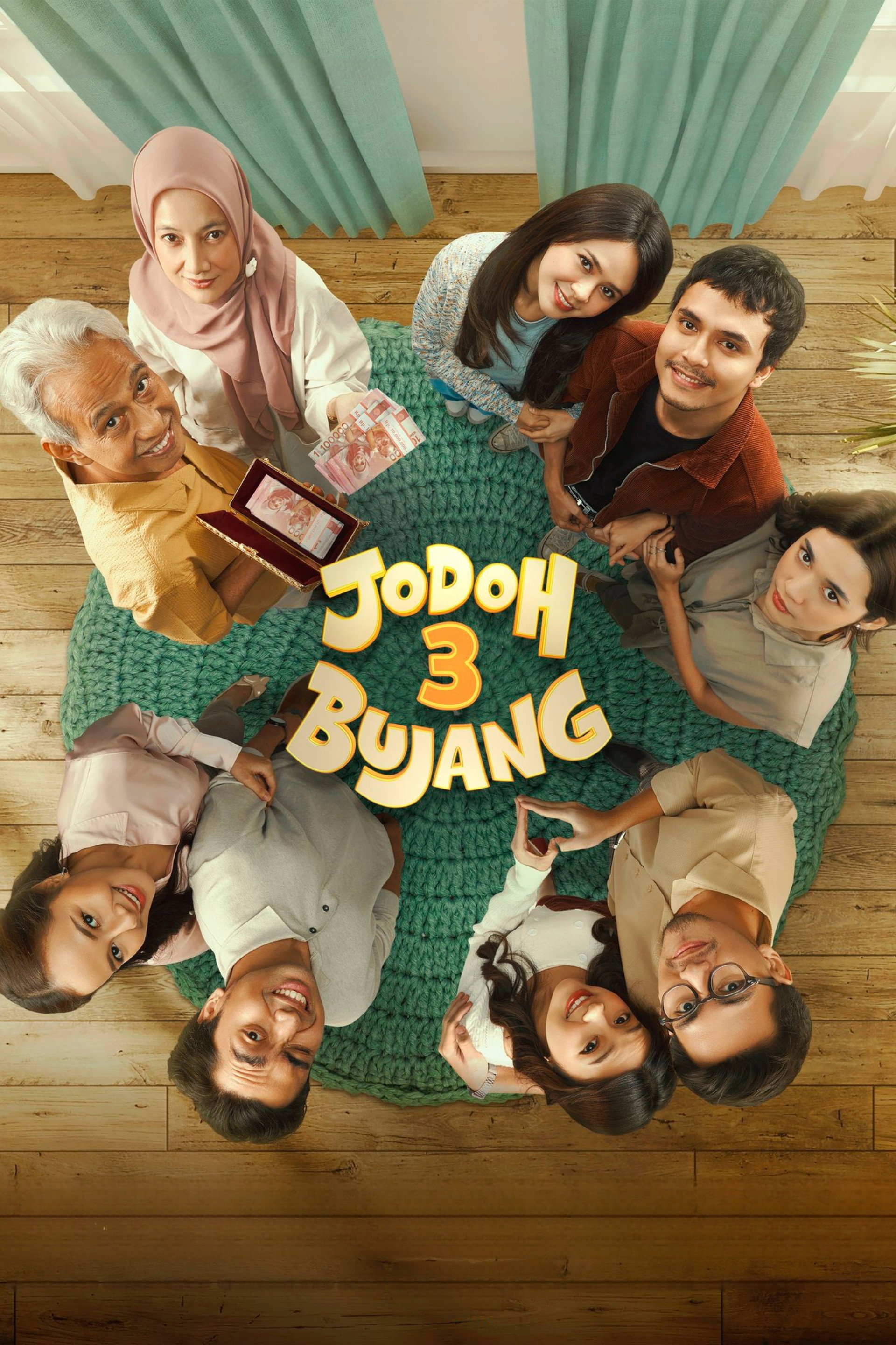 Jodoh 3 Bujang