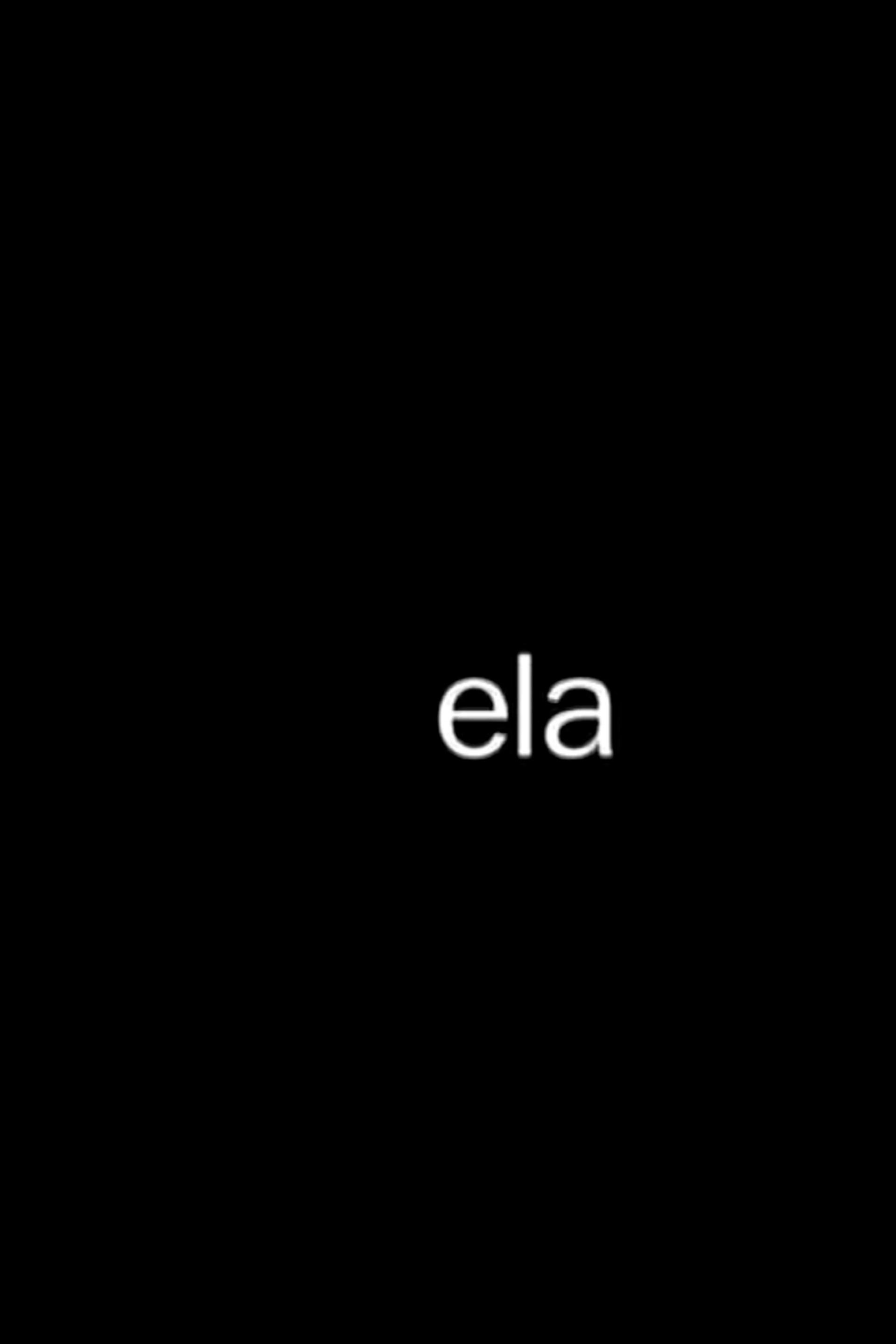 Ela