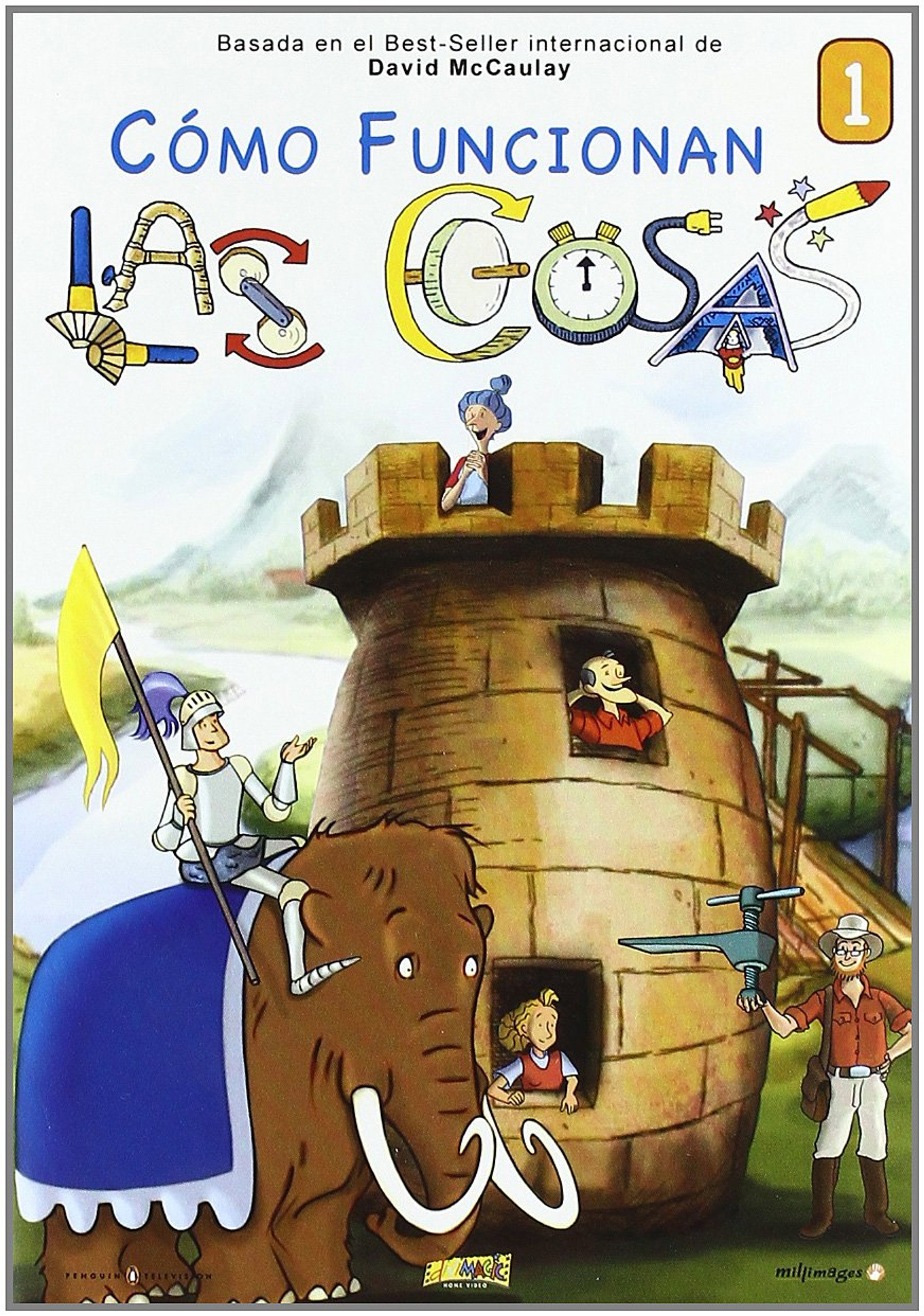 Cómo funcionan las cosas