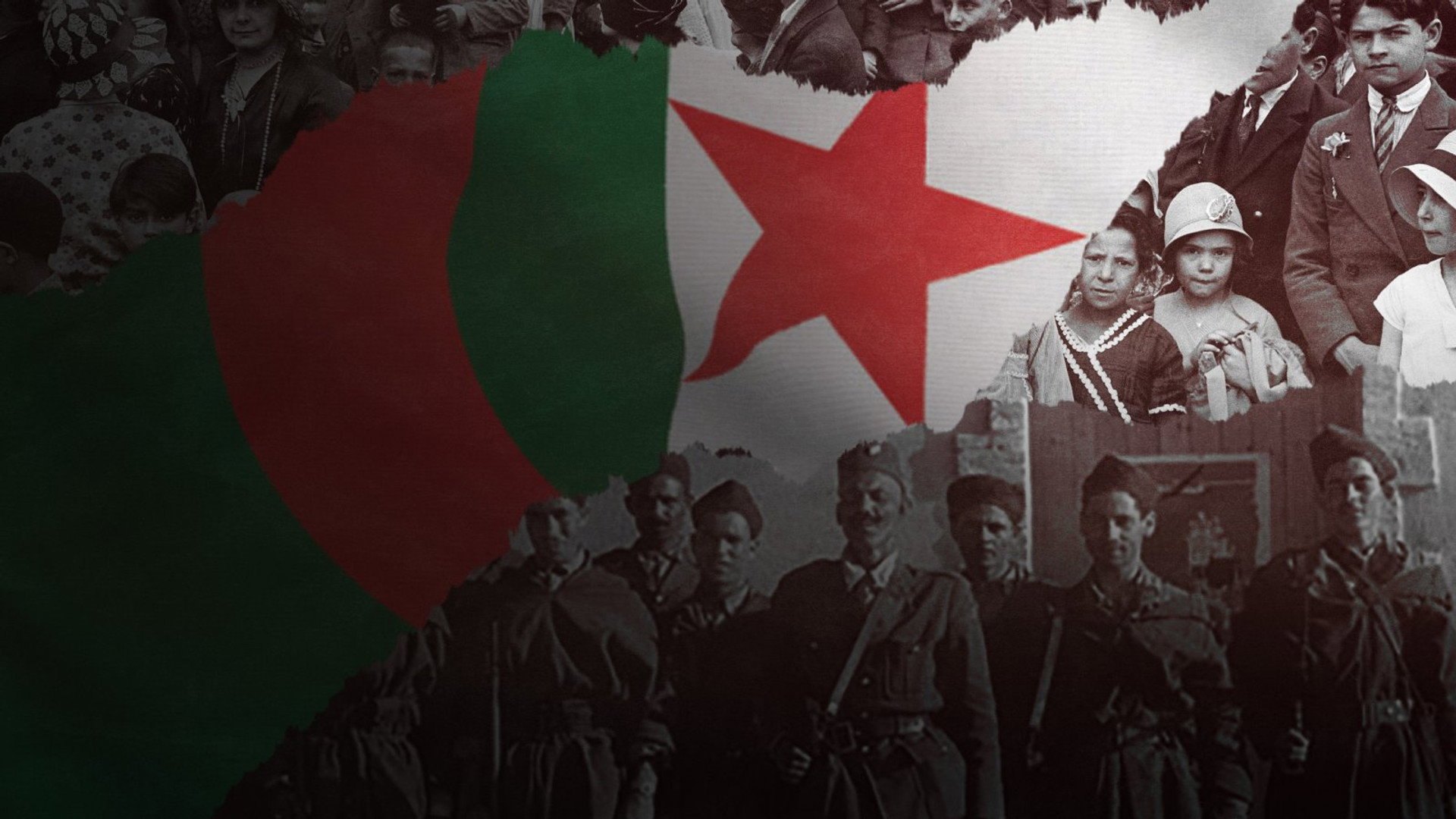 C'était la Guerre d'Algérie