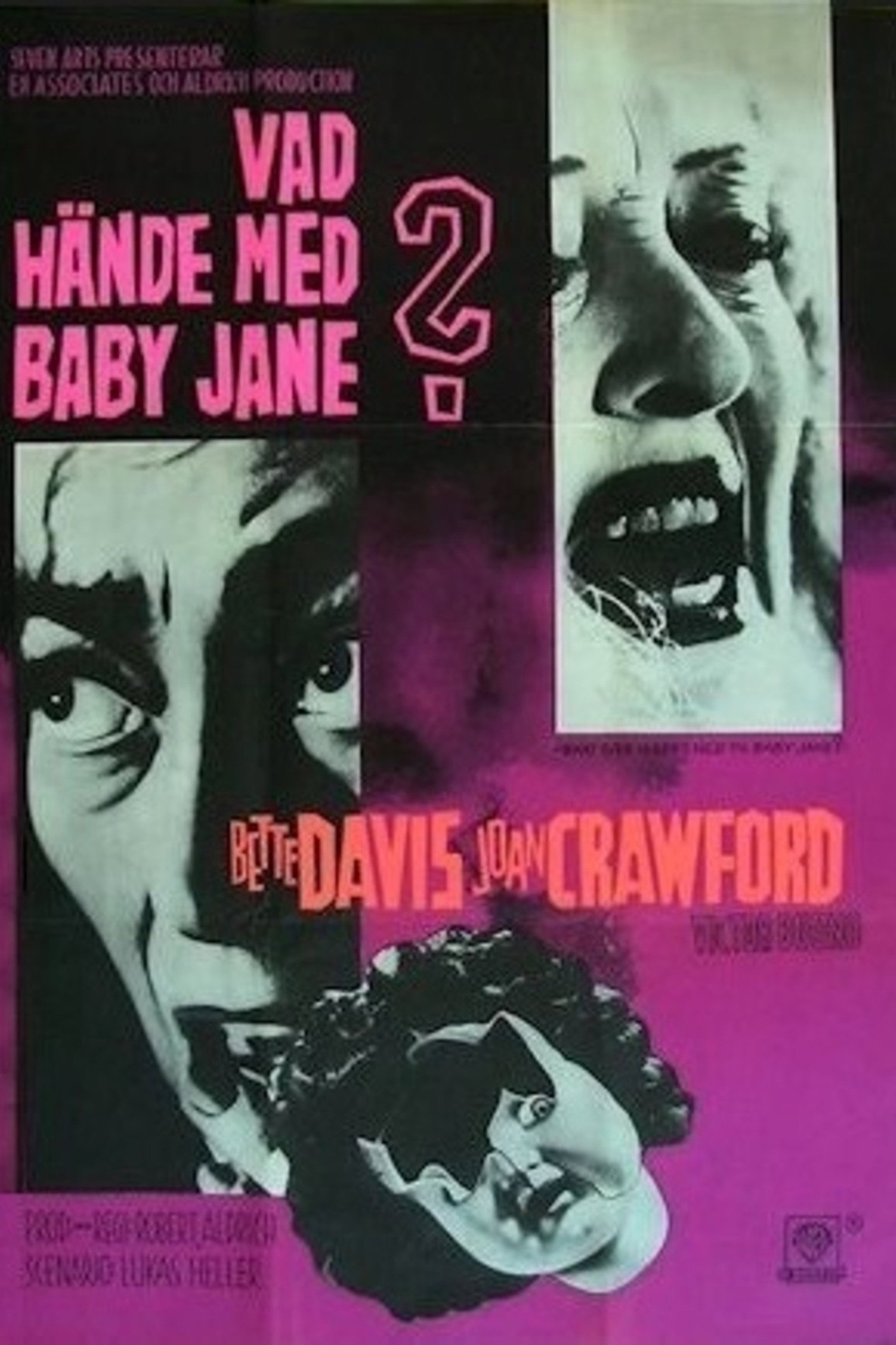 Vad hände med Baby Jane?