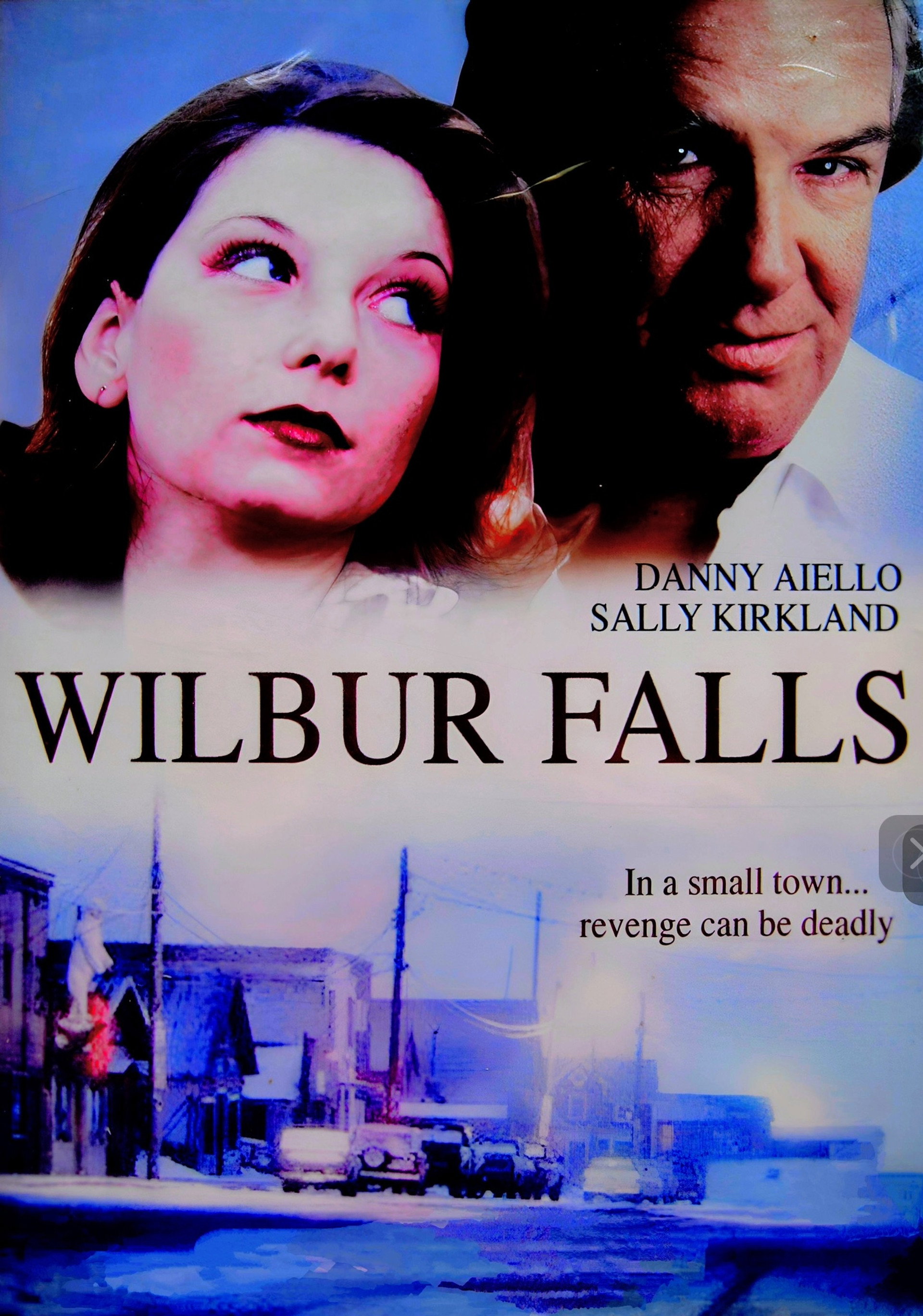 Wilbur Falls