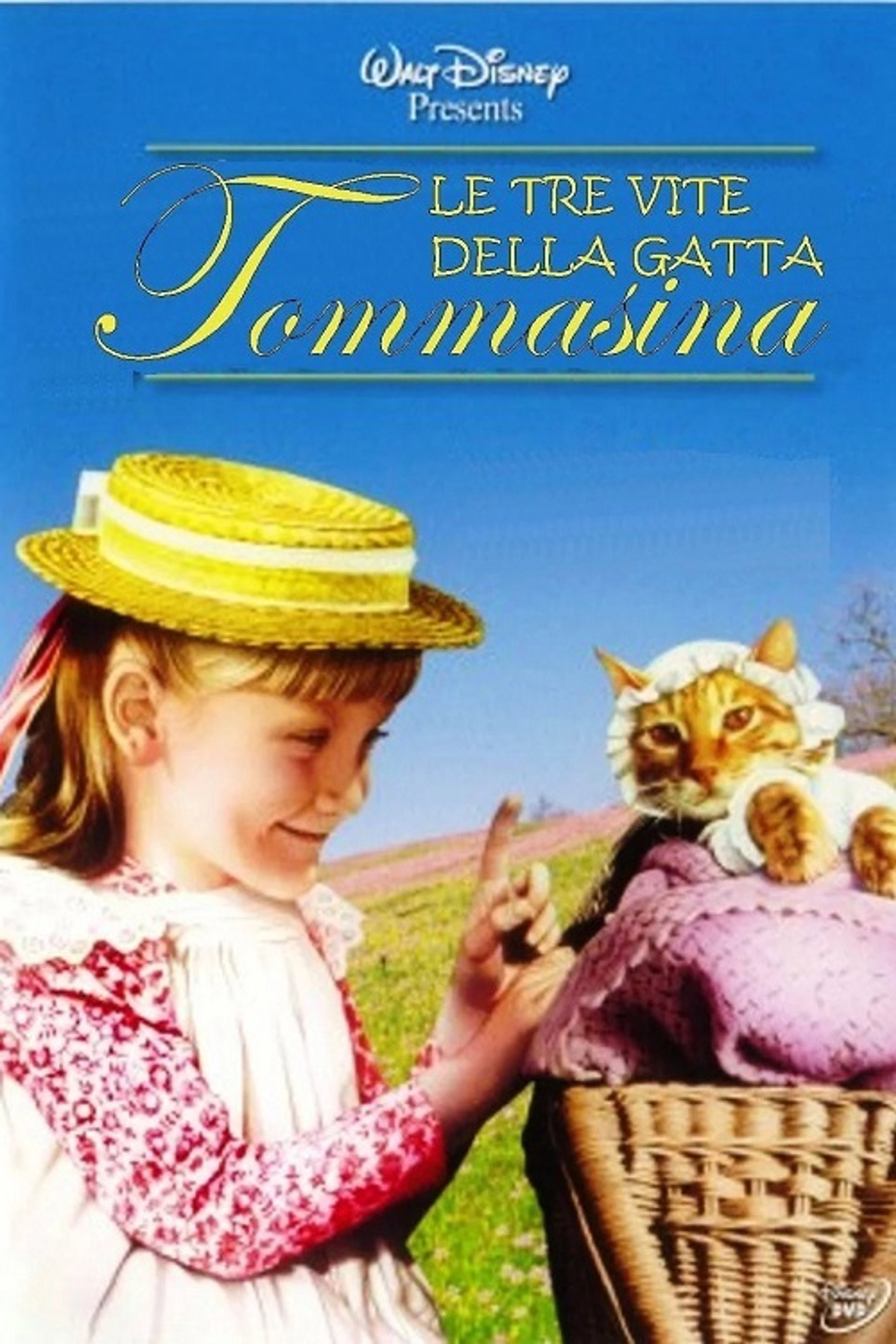 Le tre vite della gatta Tomasina
