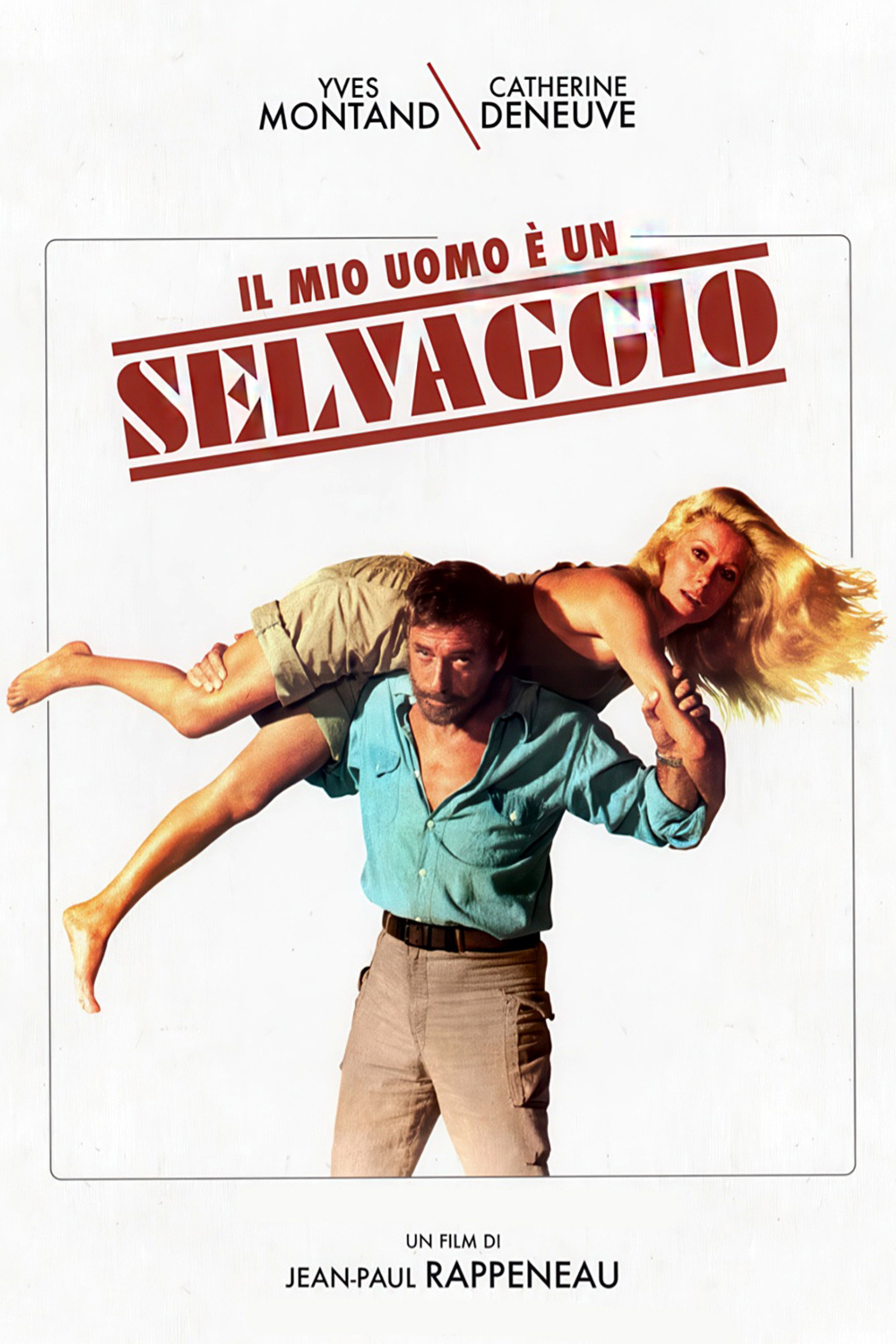 Il mio uomo è un selvaggio