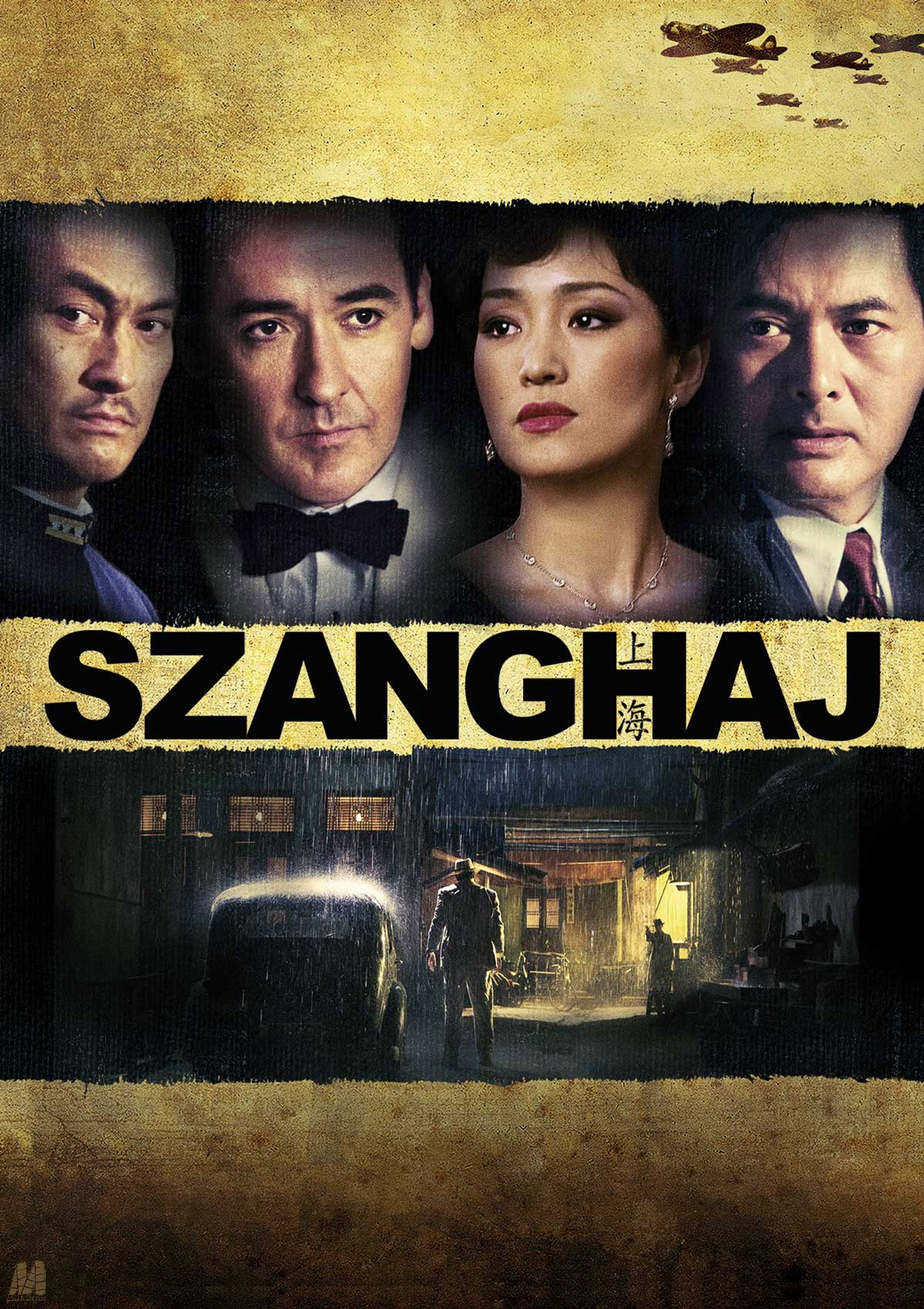 Szanghaj