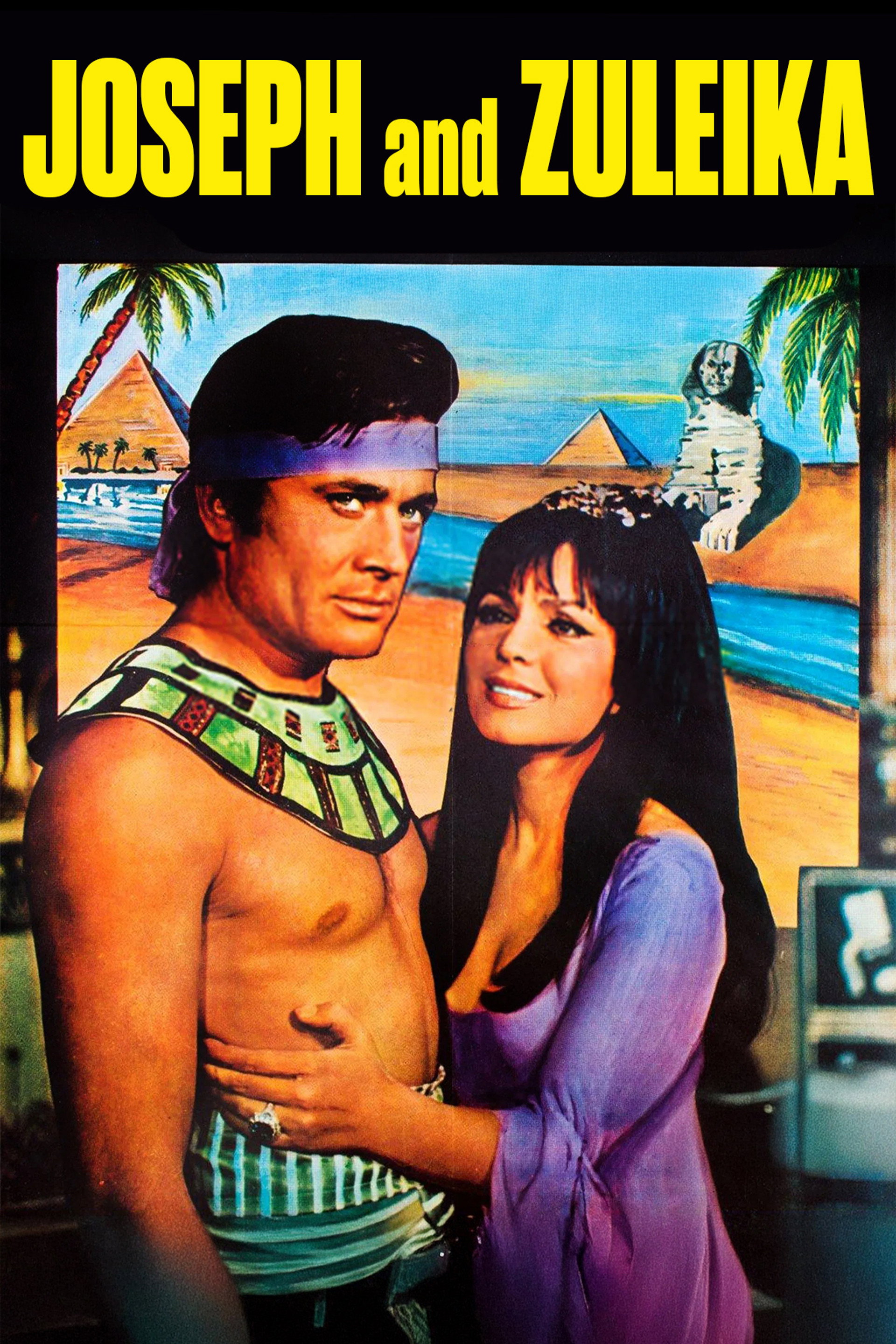 Yusuf and Zulaikha