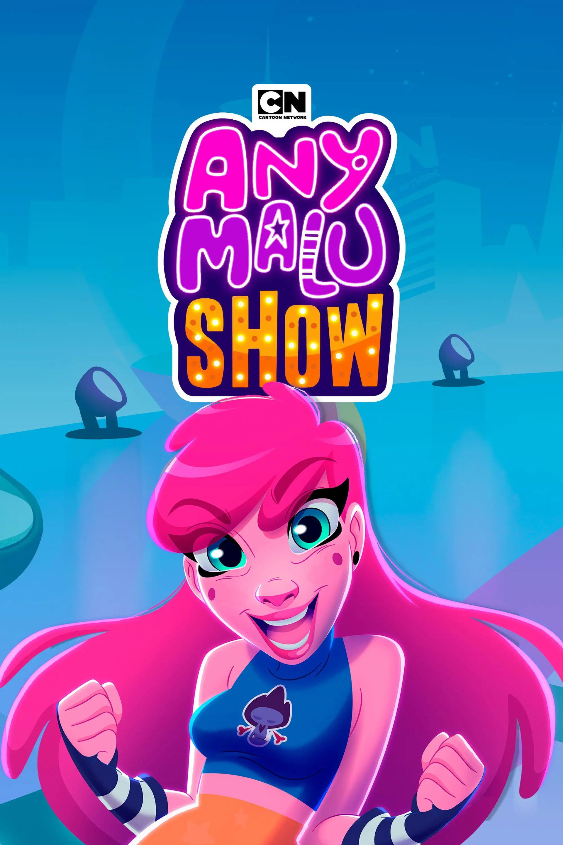 Any Malu Show