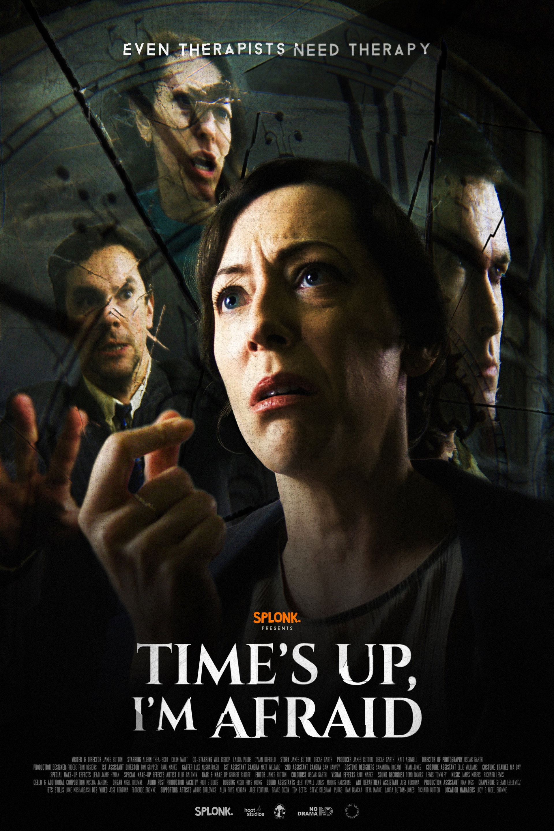 Time's Up, I'm Afraid