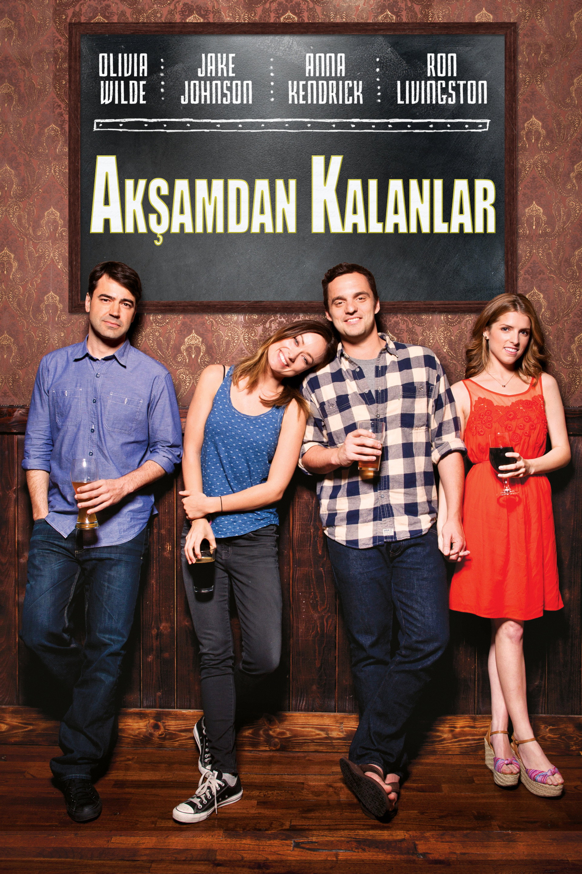 Akşamdan Kalanlar