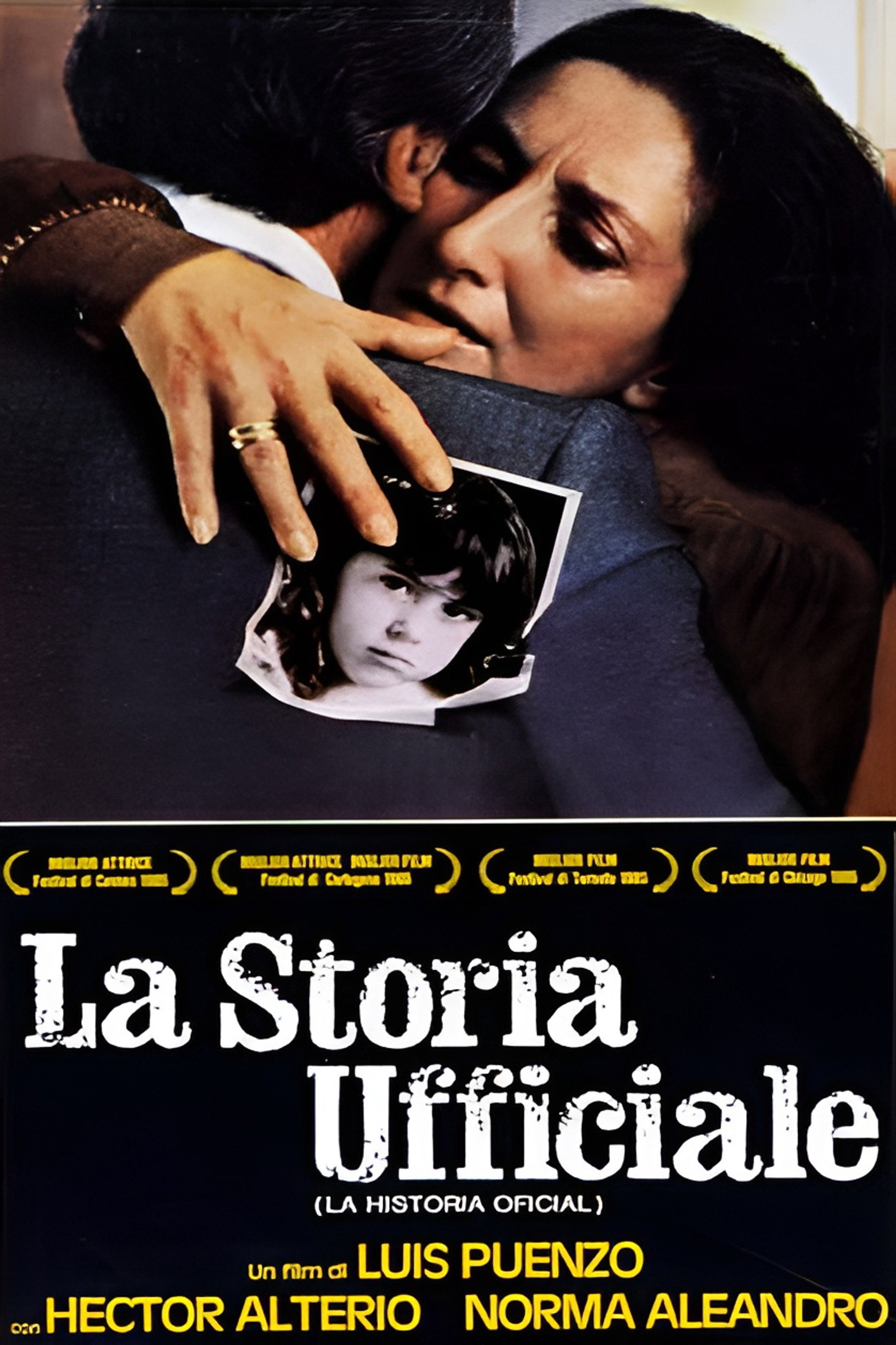 La storia ufficiale