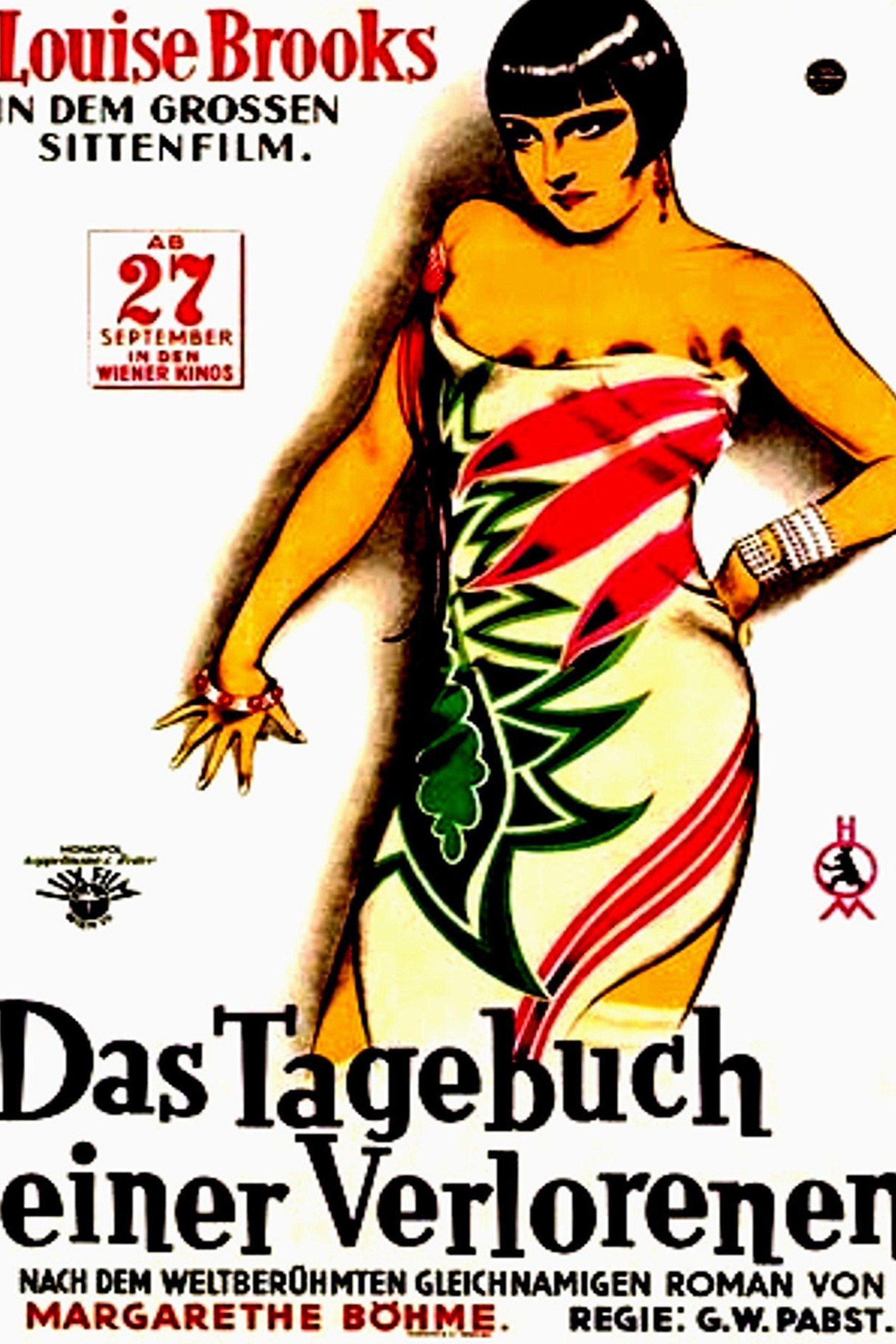 Tagebuch einer Verlorenen