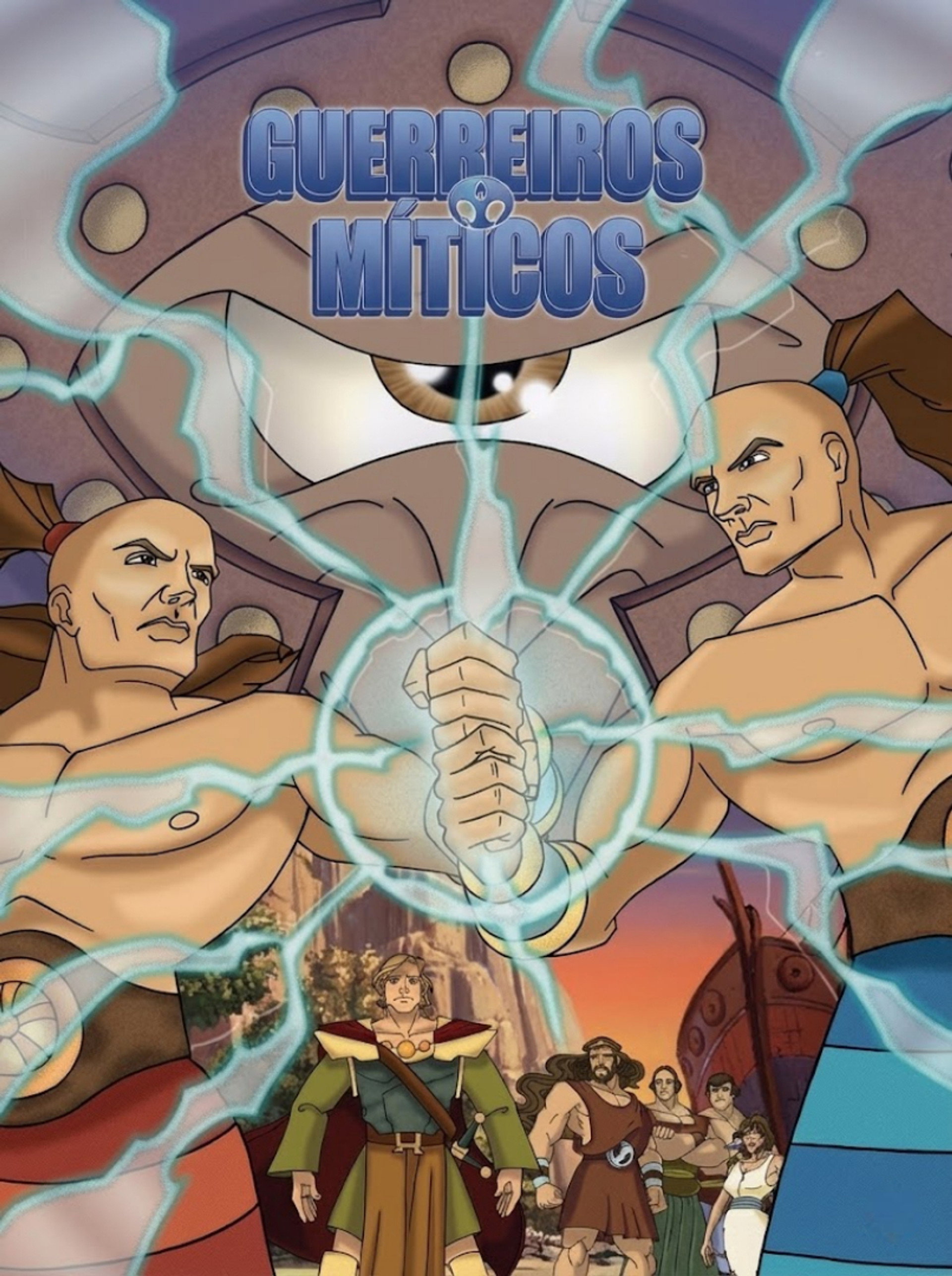 Guerreiros Míticos