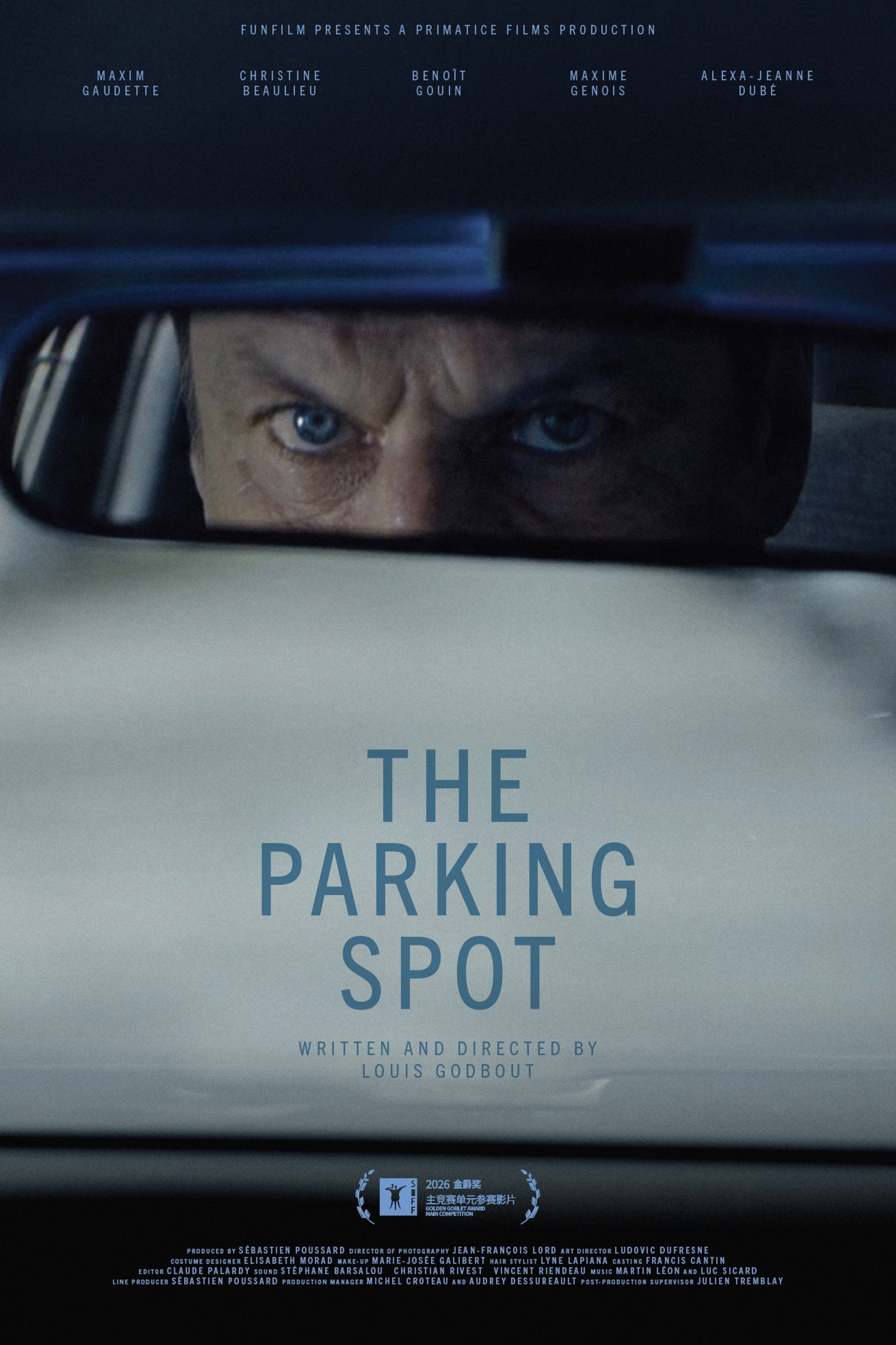 The Parking Spot