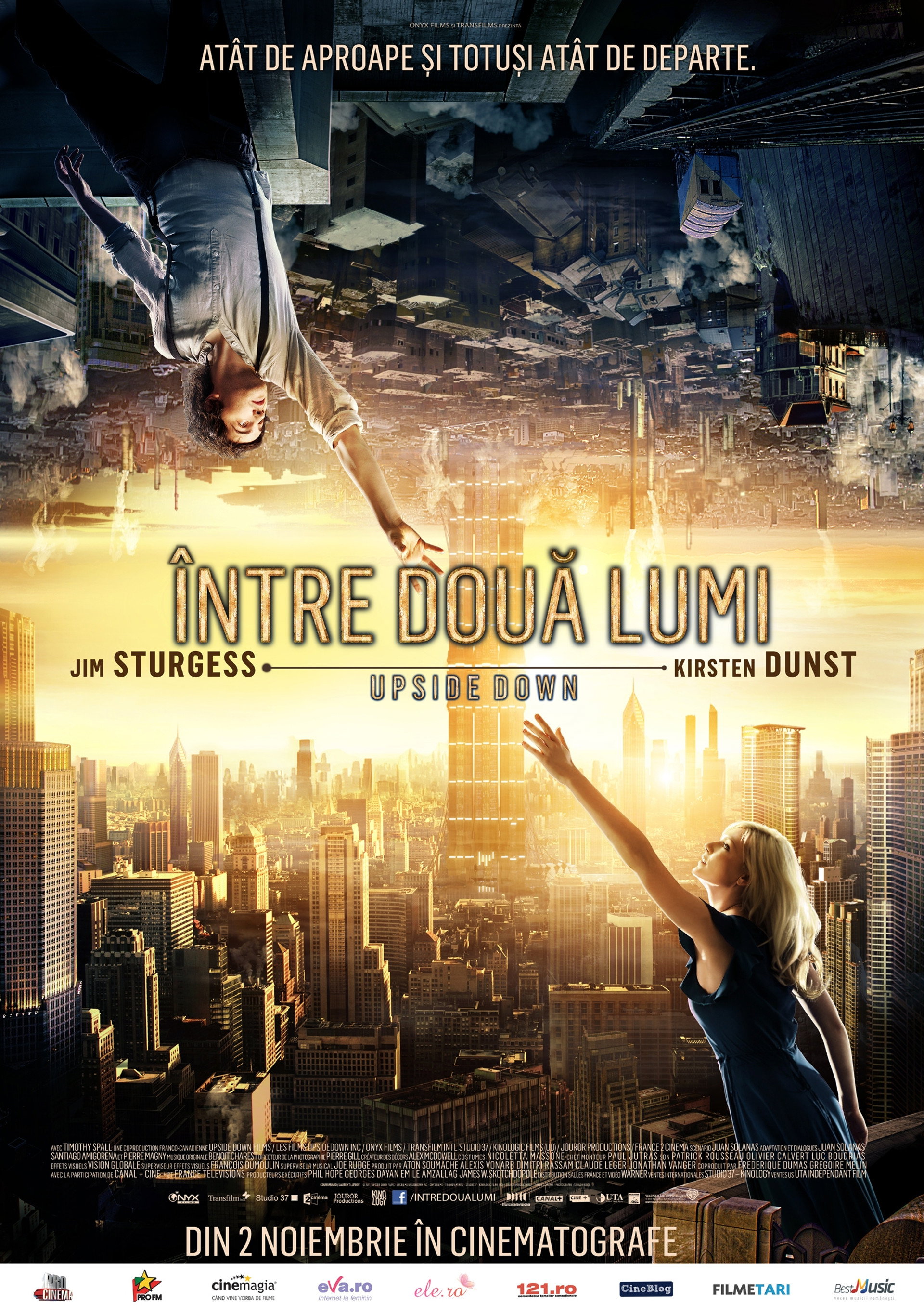 Între două lumi