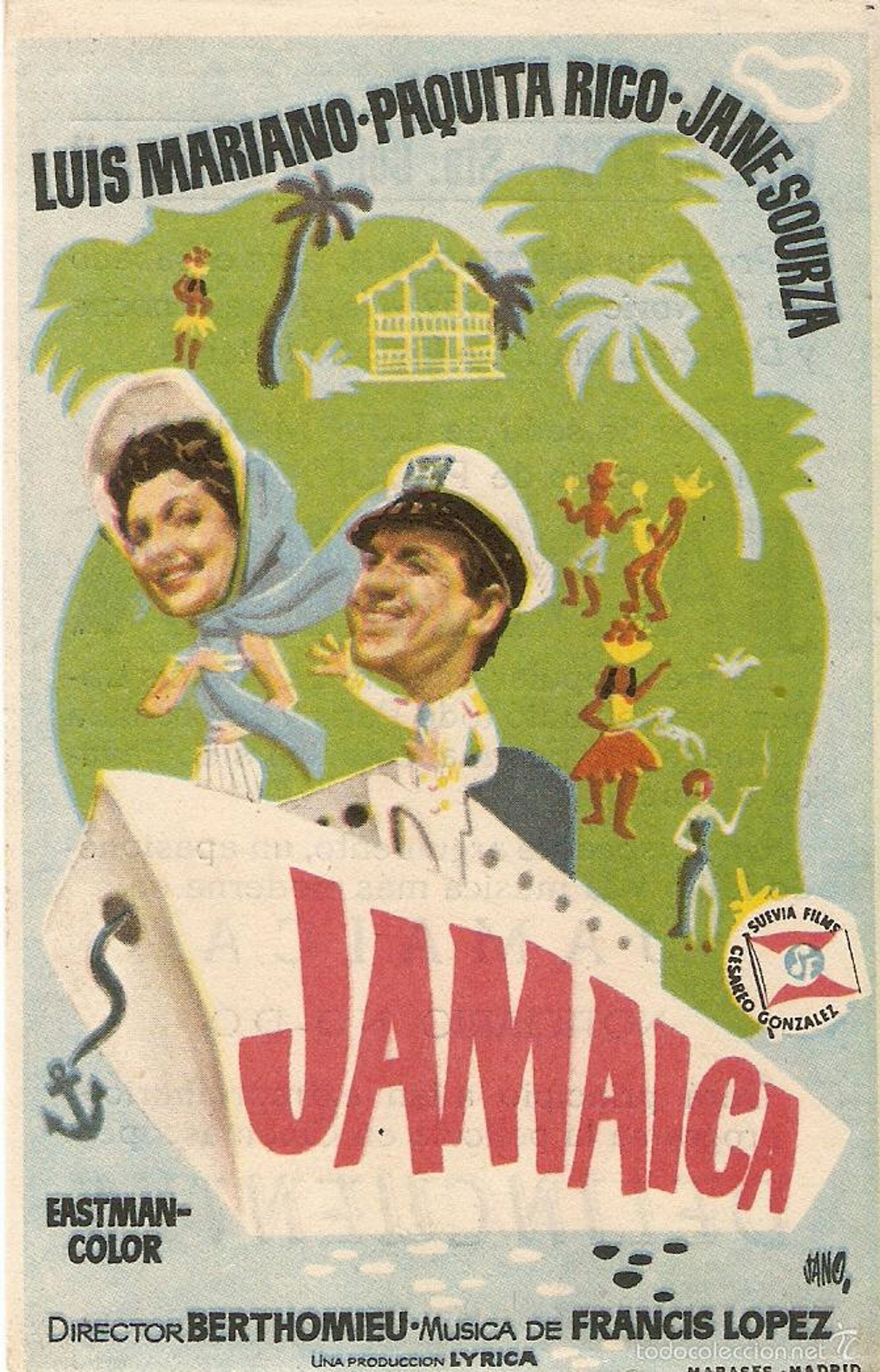 À la Jamaïque