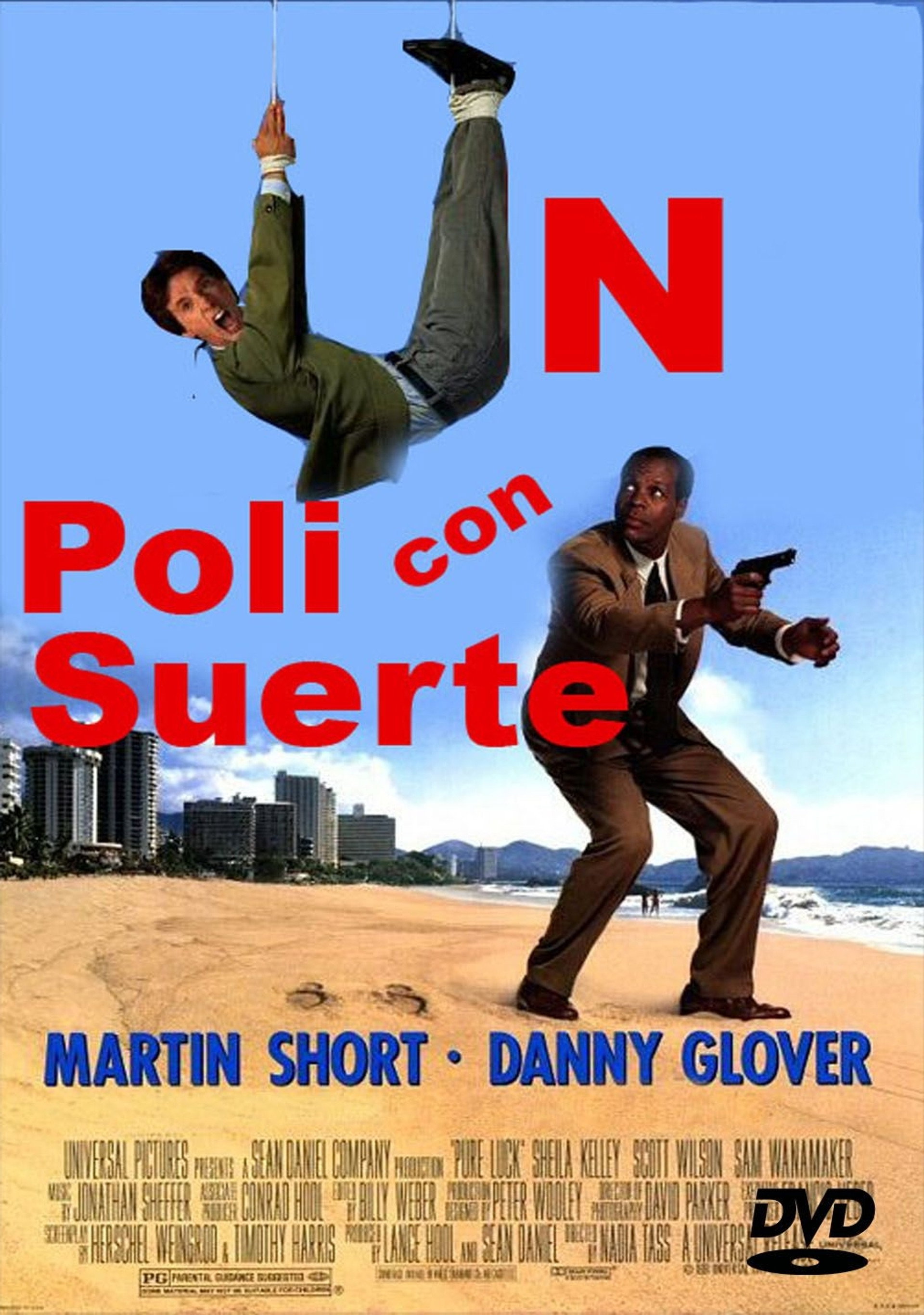 Poli con suerte