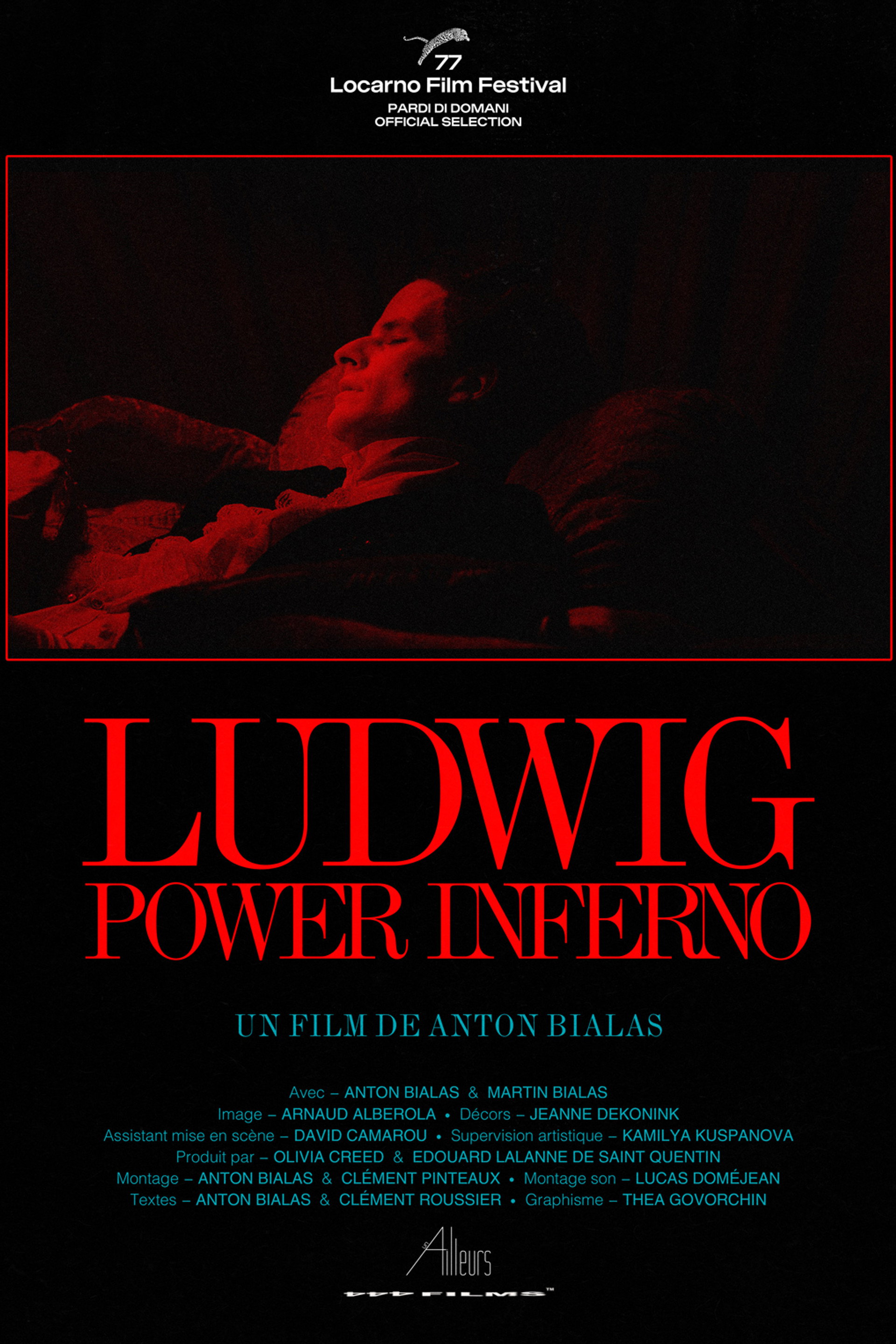 Ludwig (Power Inferno)