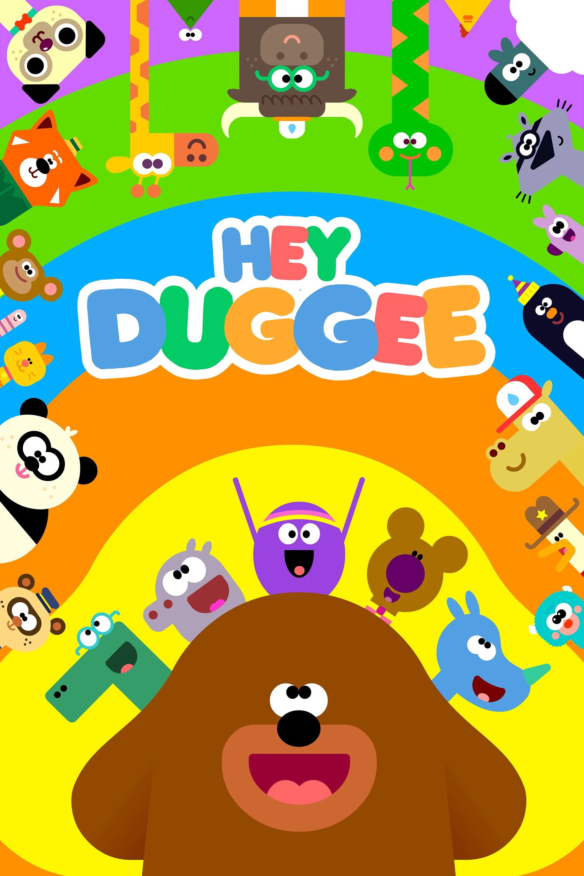 Oi, Duggee!