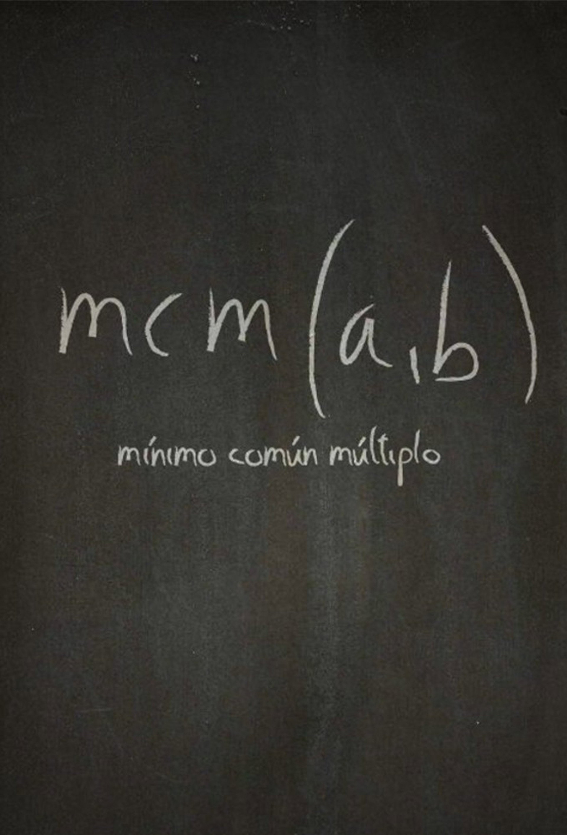 Mínimo común múltiplo (C)