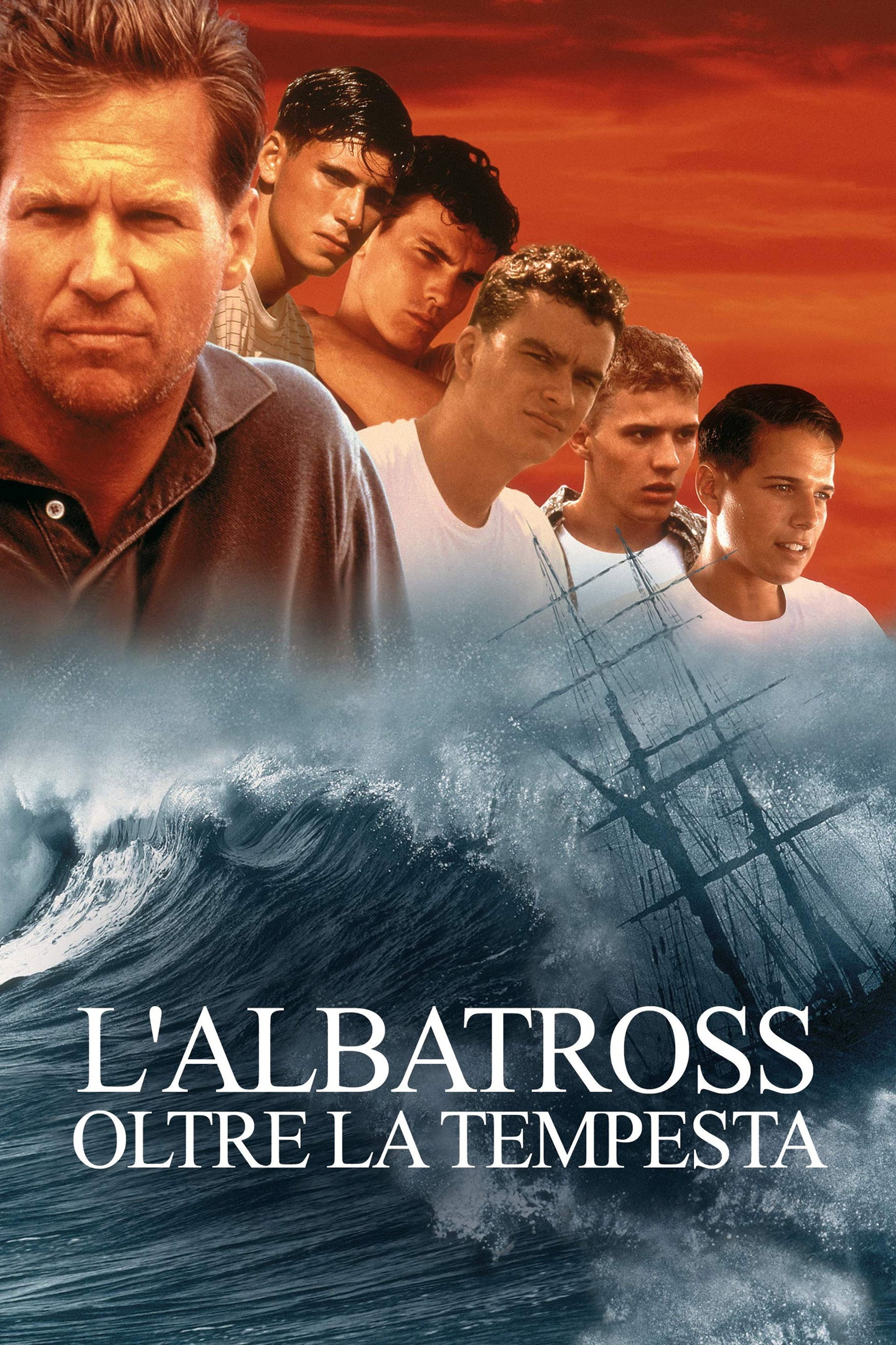 L'Albatross - Oltre la tempesta