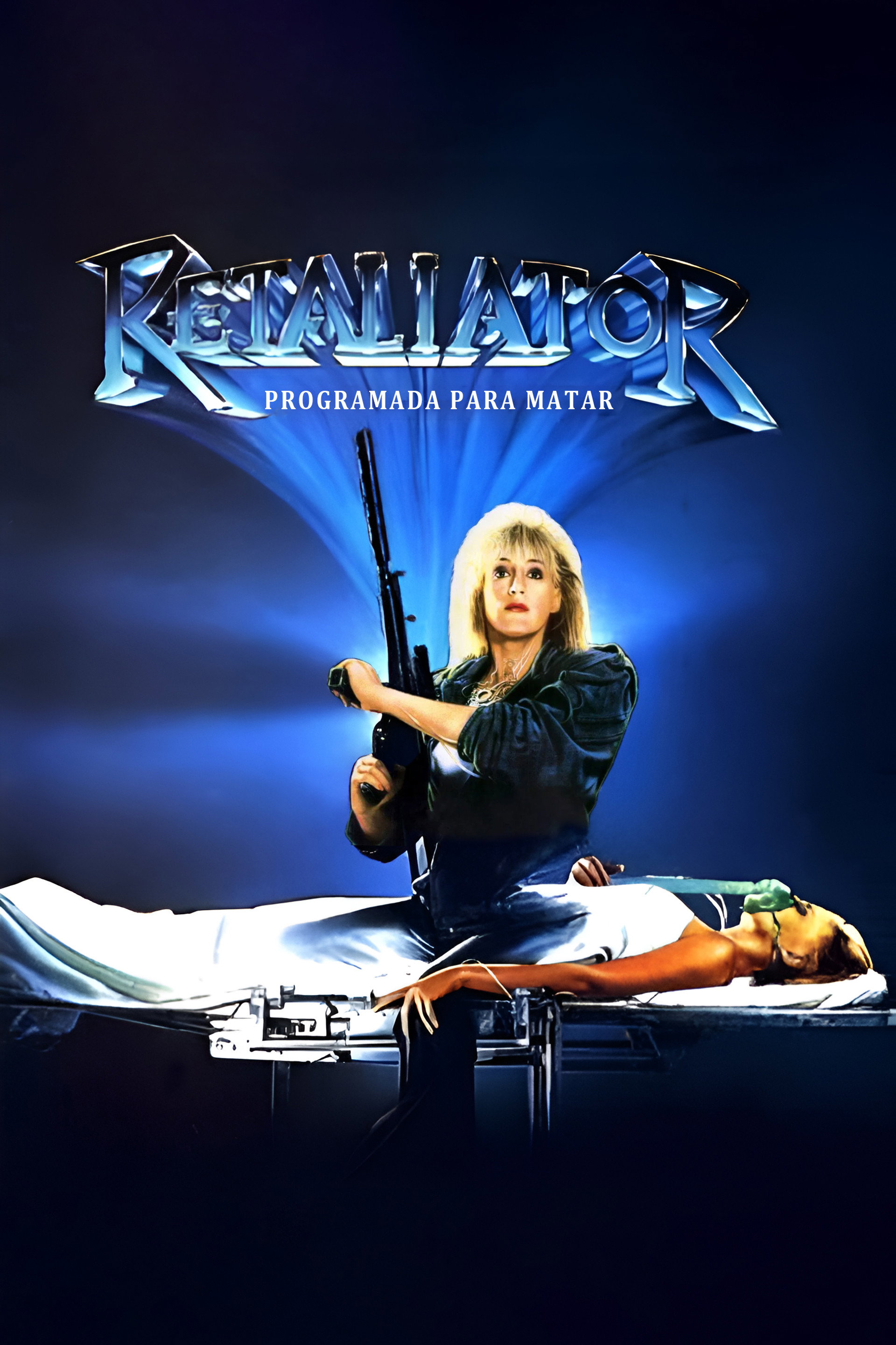 Retaliator, programada para matar