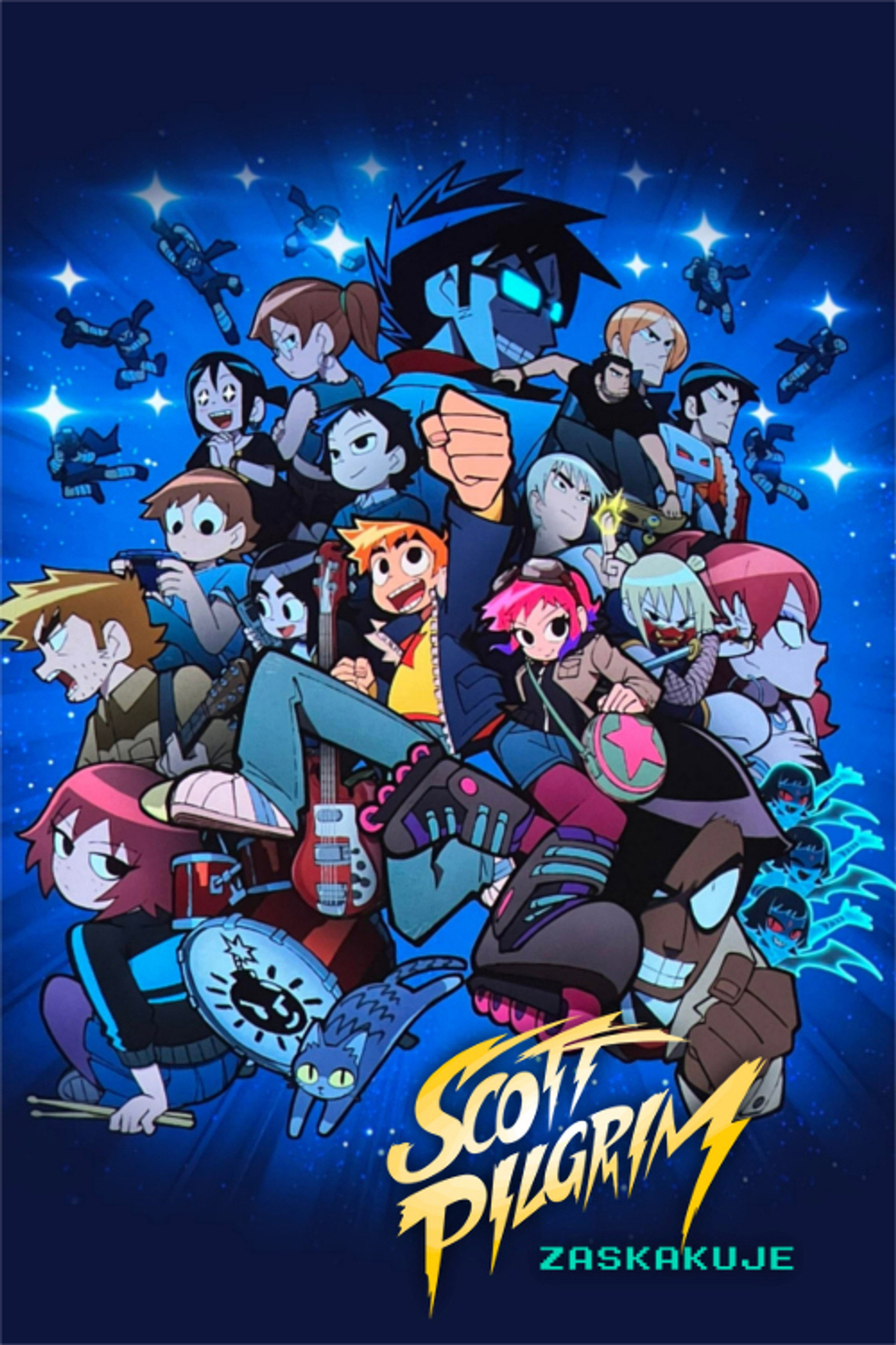 Scott Pilgrim zaskakuje
