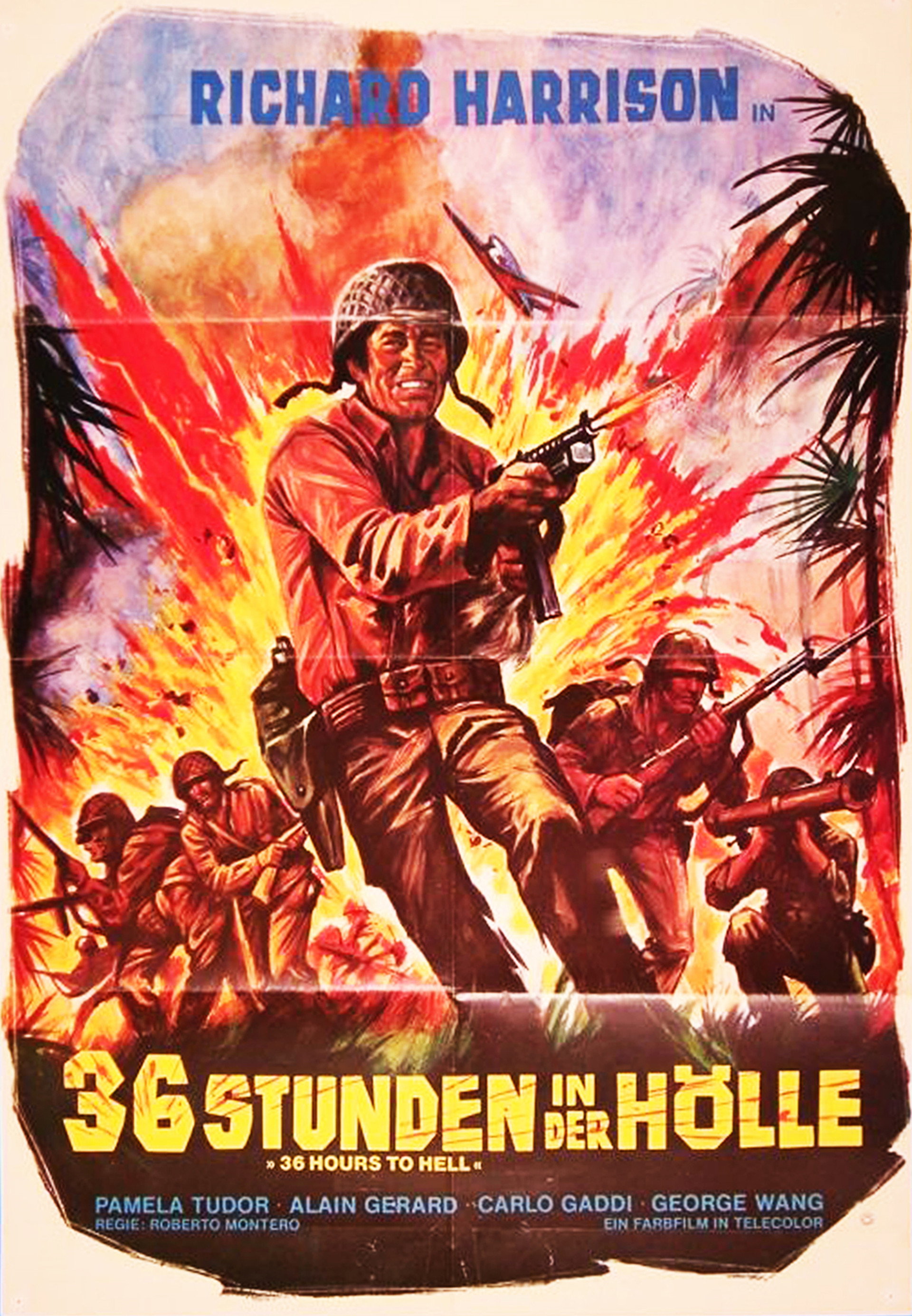 36 Stunden in der Hölle