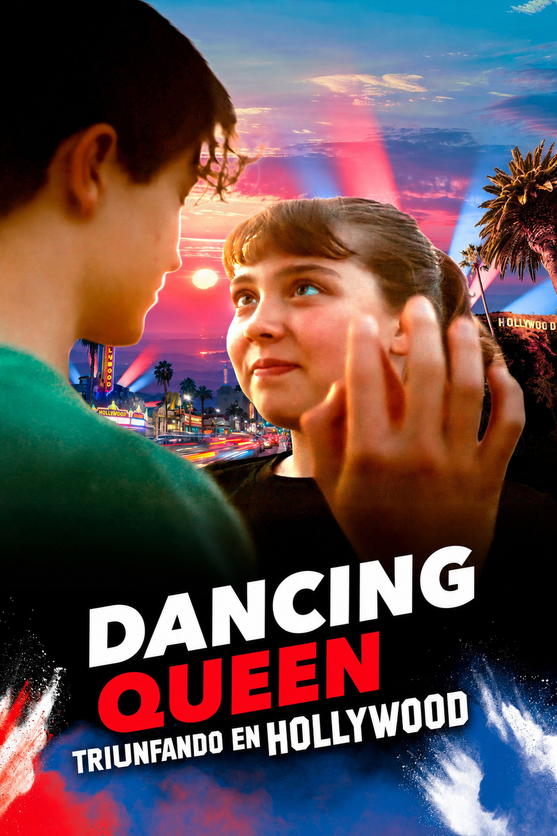 Dancing Queen - Triunfando En Hollywood