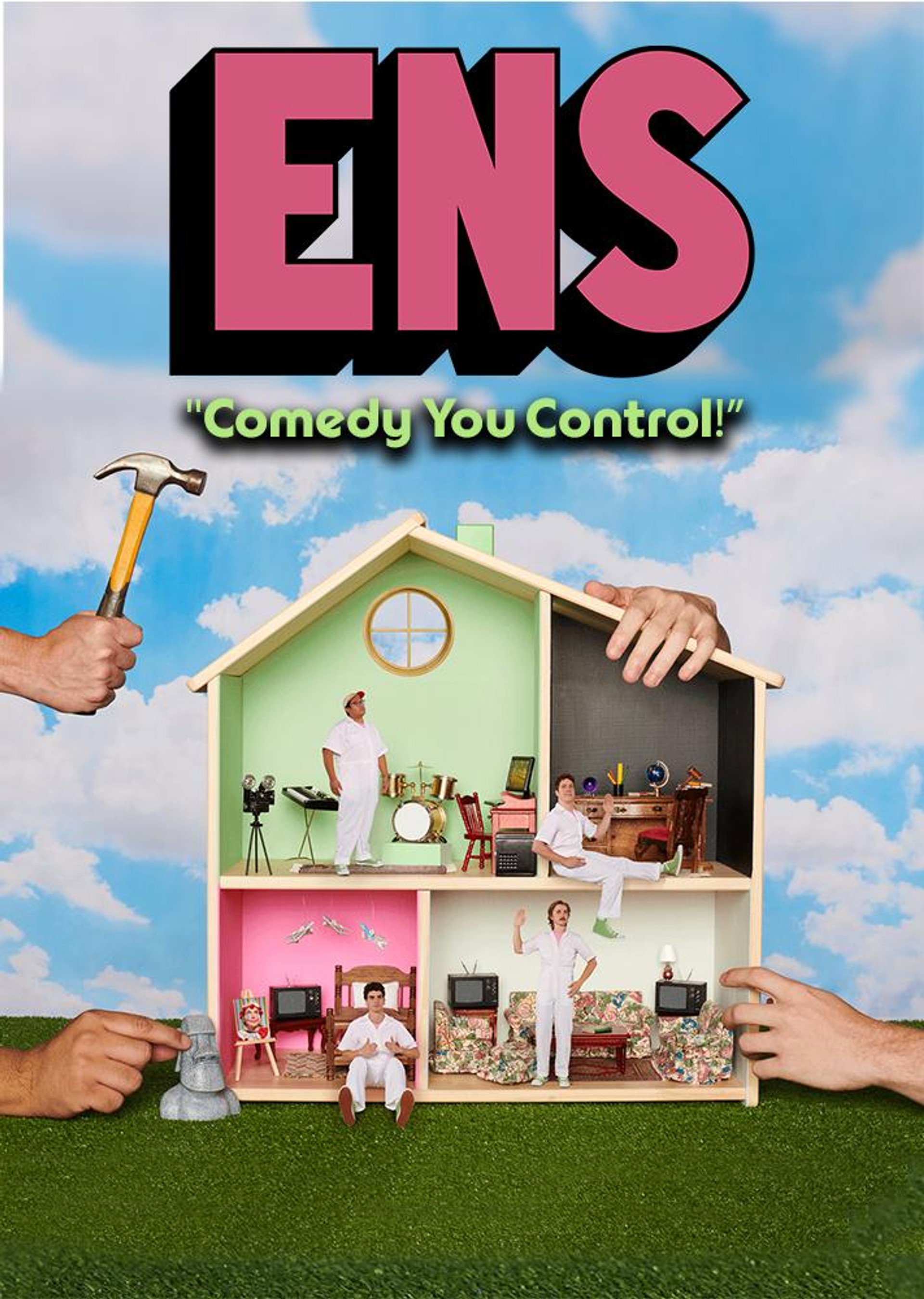Everything Now Show