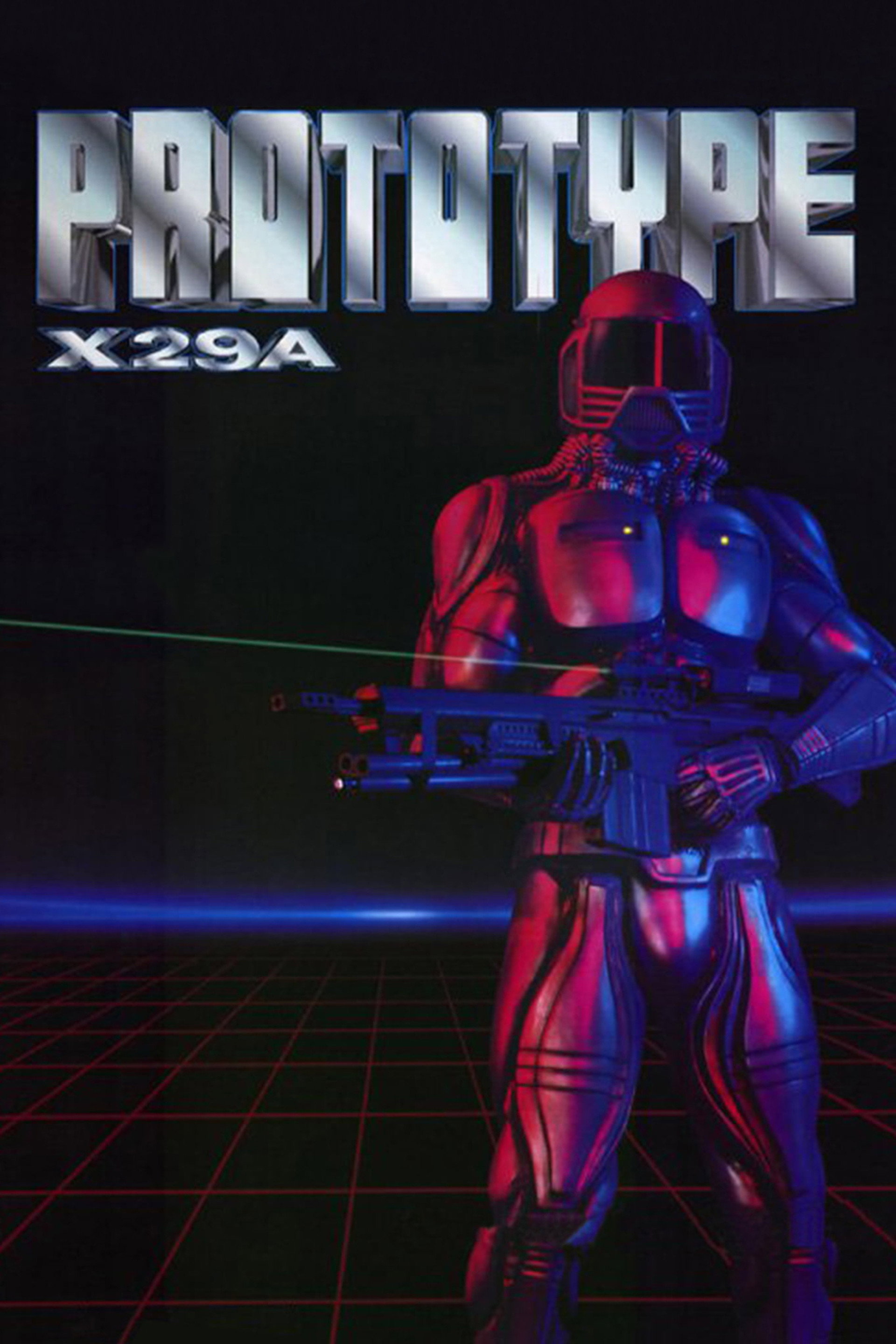 Prototype X29A