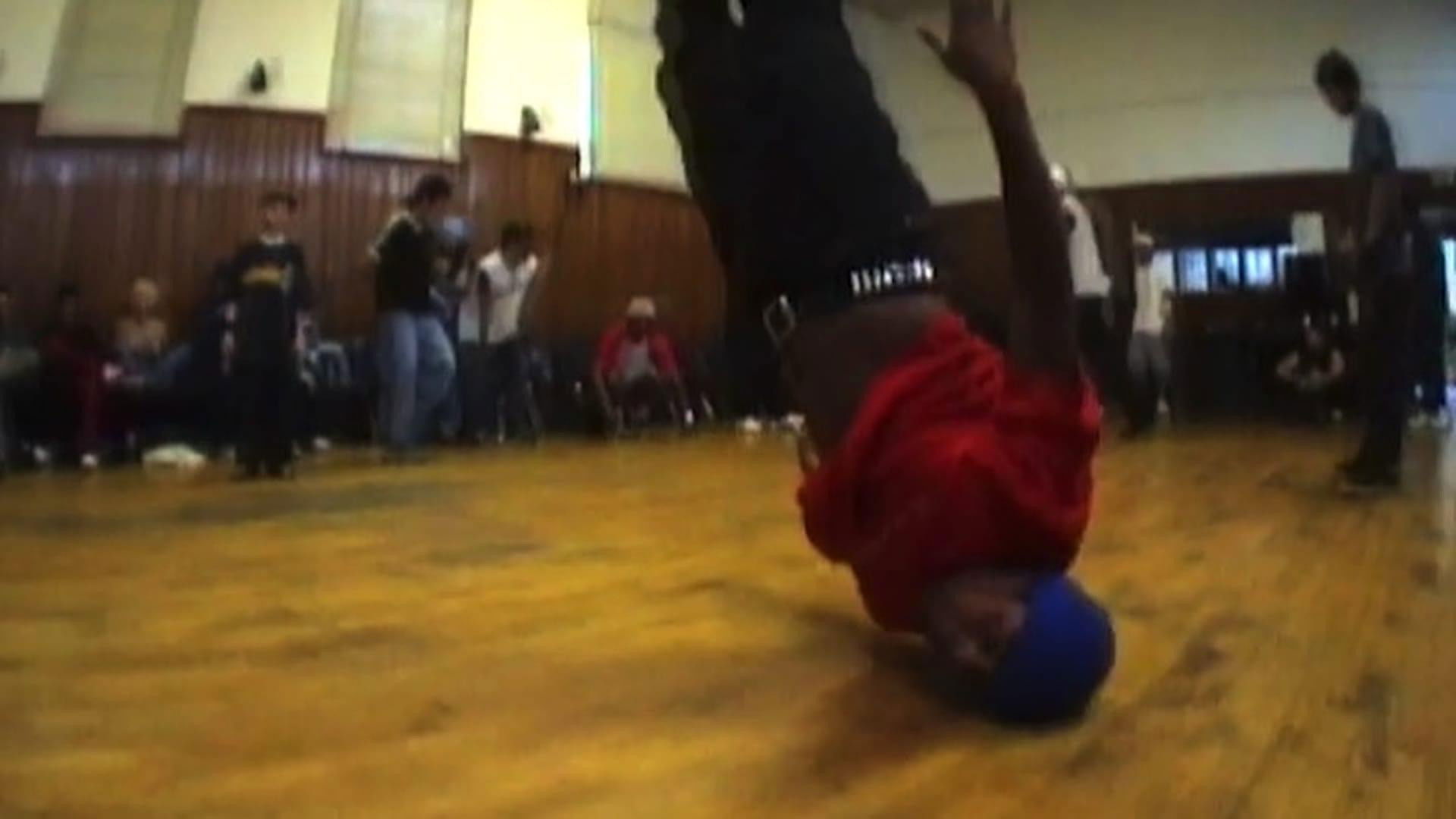 Underground Breakdance, Part 1