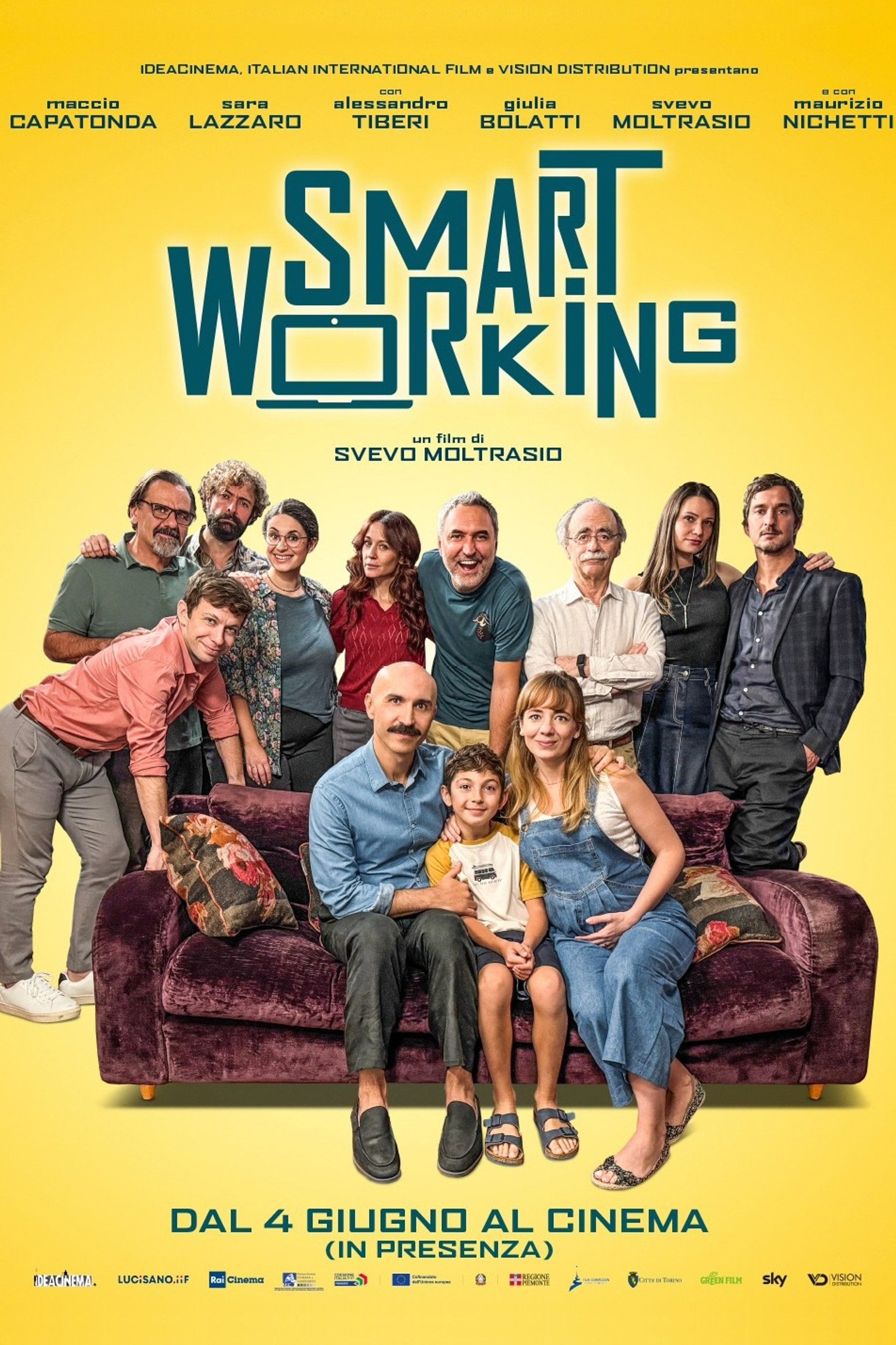Smart Working